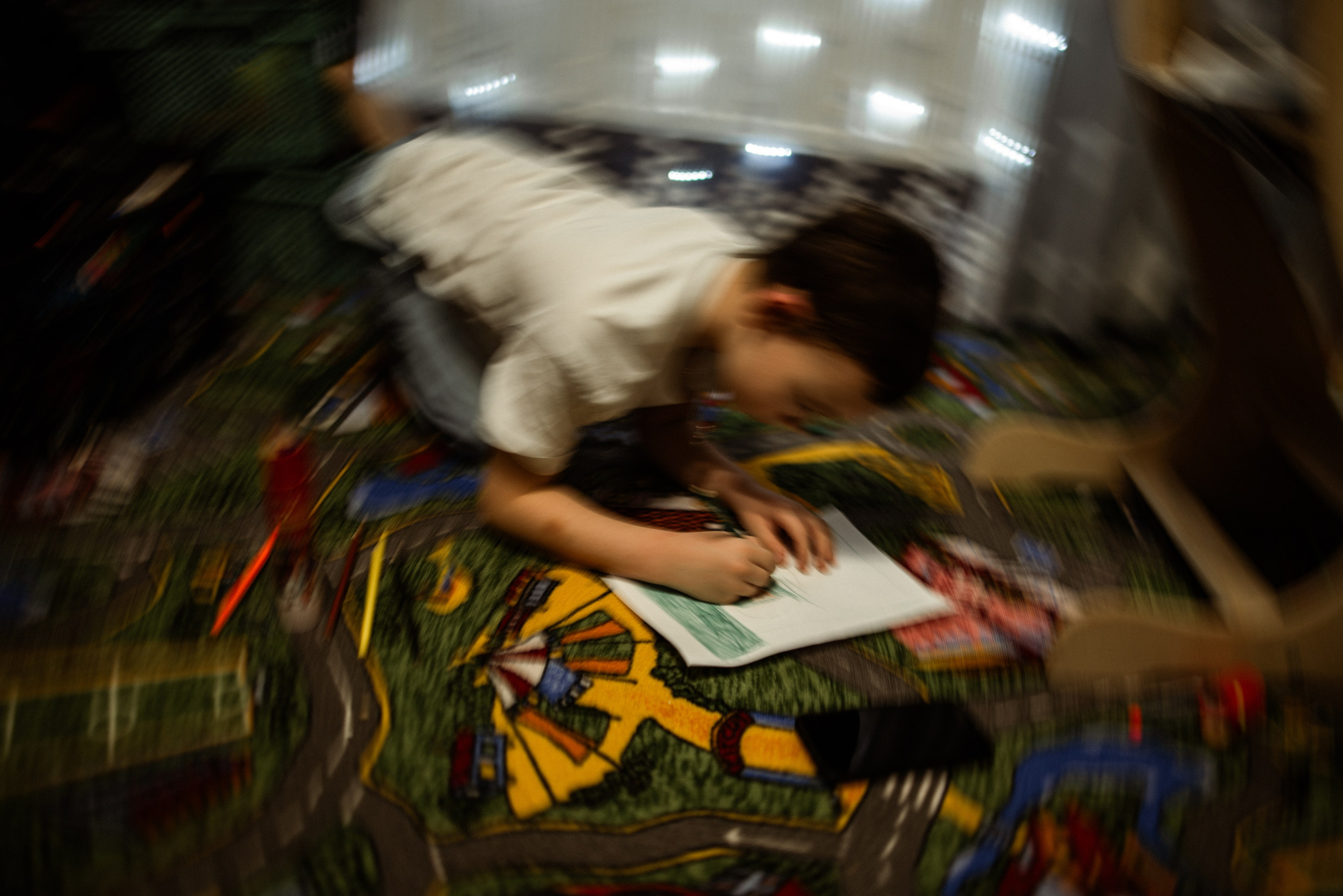 Домашняя осенняя история. Семейный и детский фотограф в Санкт-Петербурге Татьяна Дмитренко