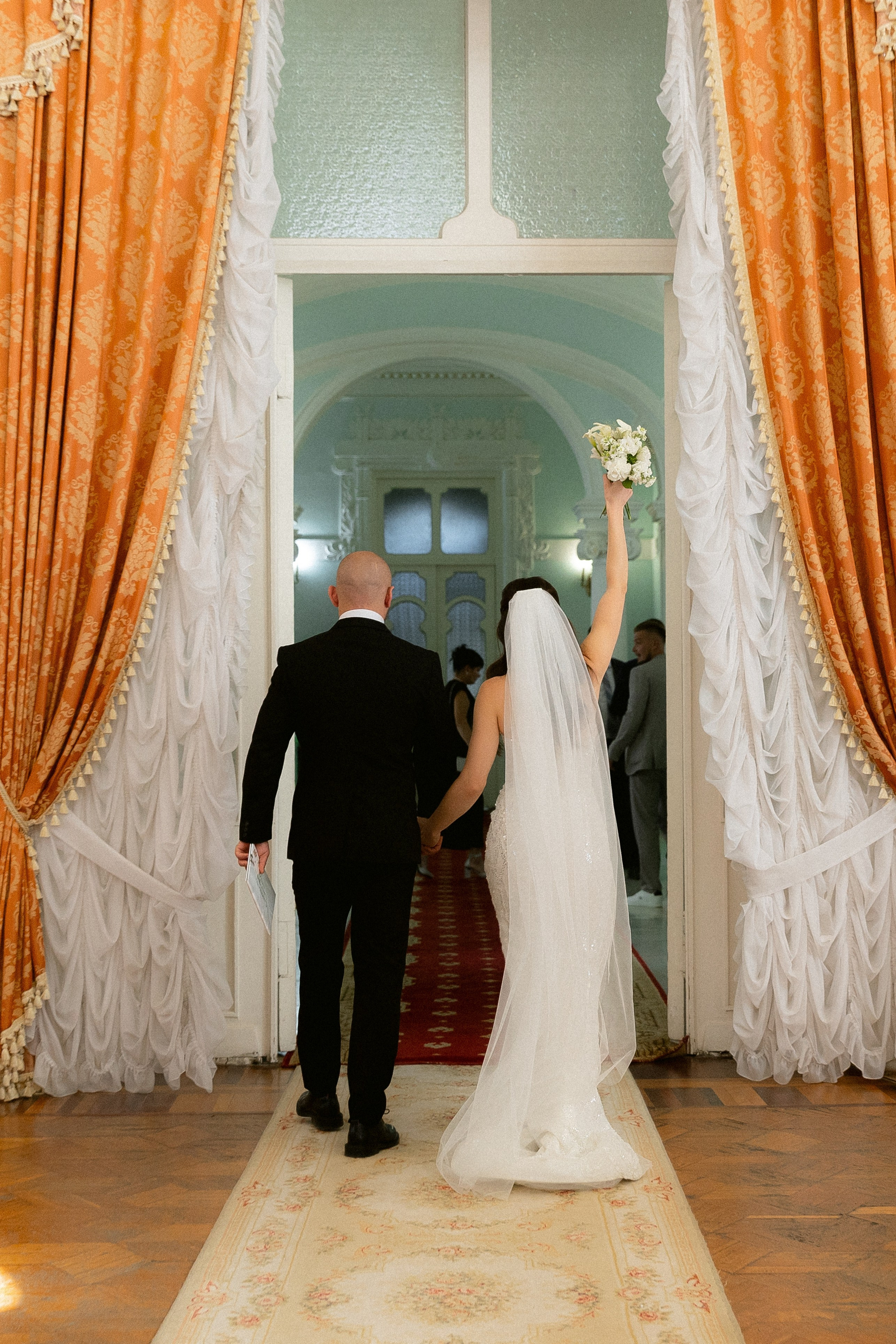 Илья и Анна. Портретный и свадебный фотограф в Астрахани Сабира Аубекерова