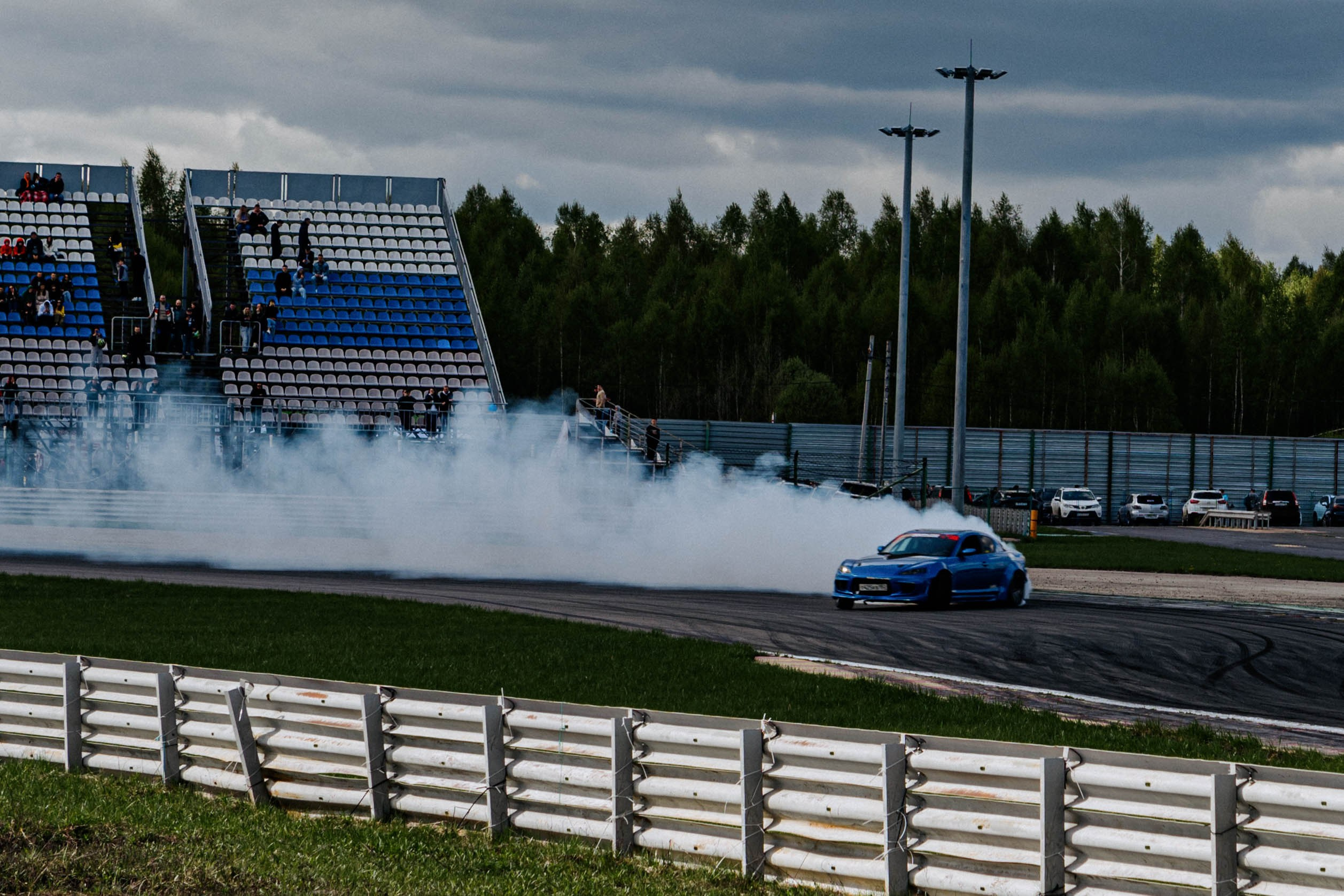 Открытие сезона 2024. Фотограф Александра Кузнецова