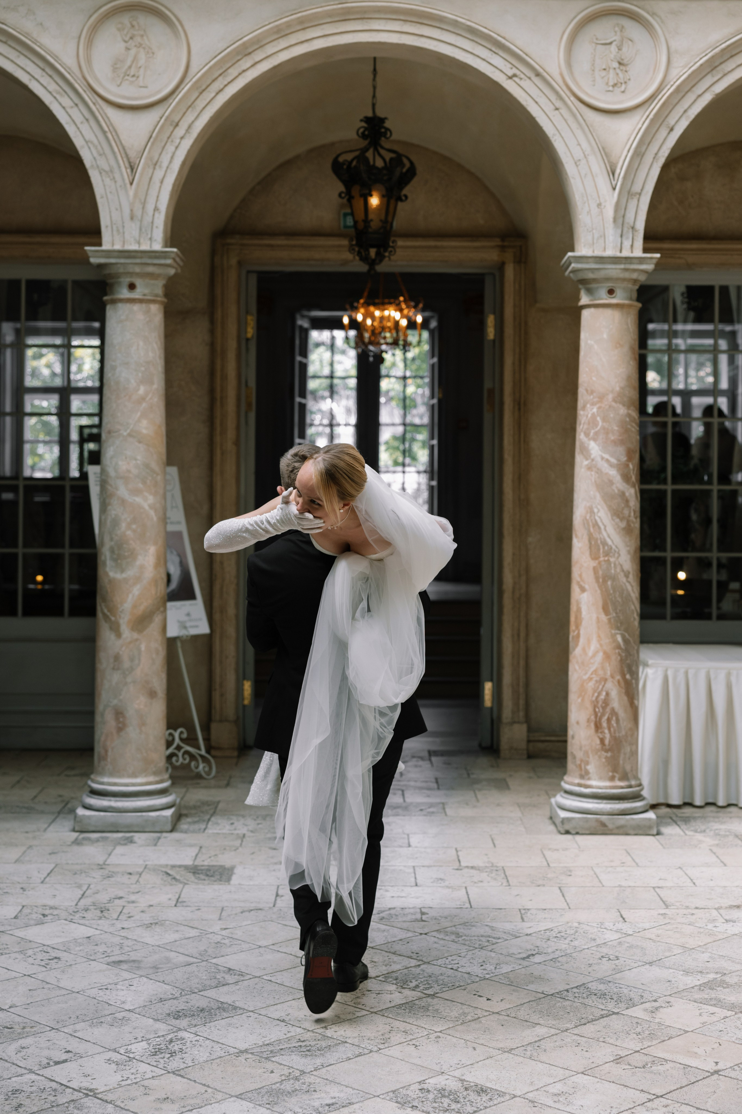 Илья и Александра. Свадебный фотограф и видеограф в Москве, Виктор Архилюк