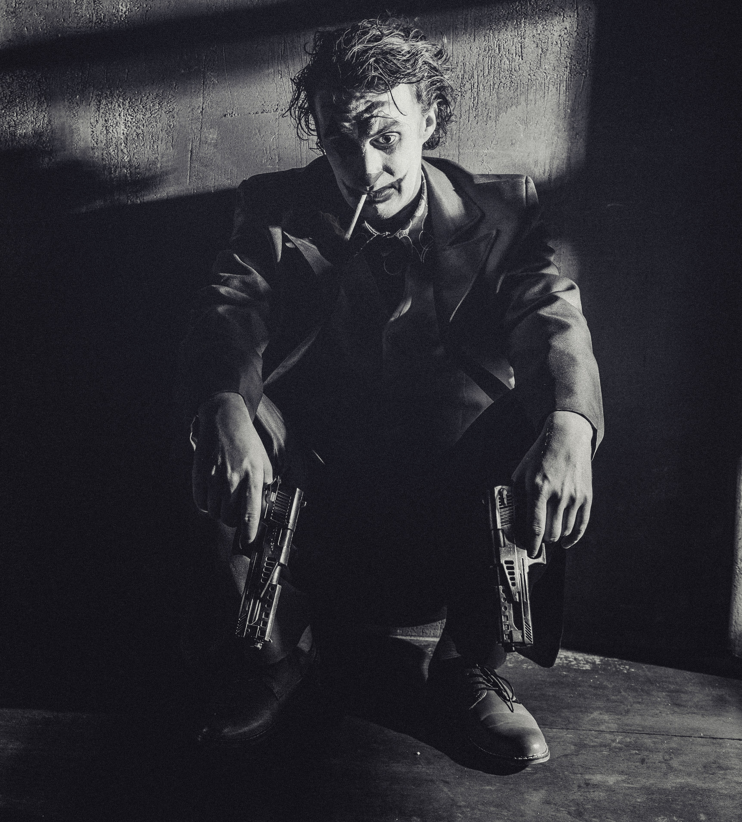 Андрей (Джокер). Балетный фотограф Москва Майоров Николай