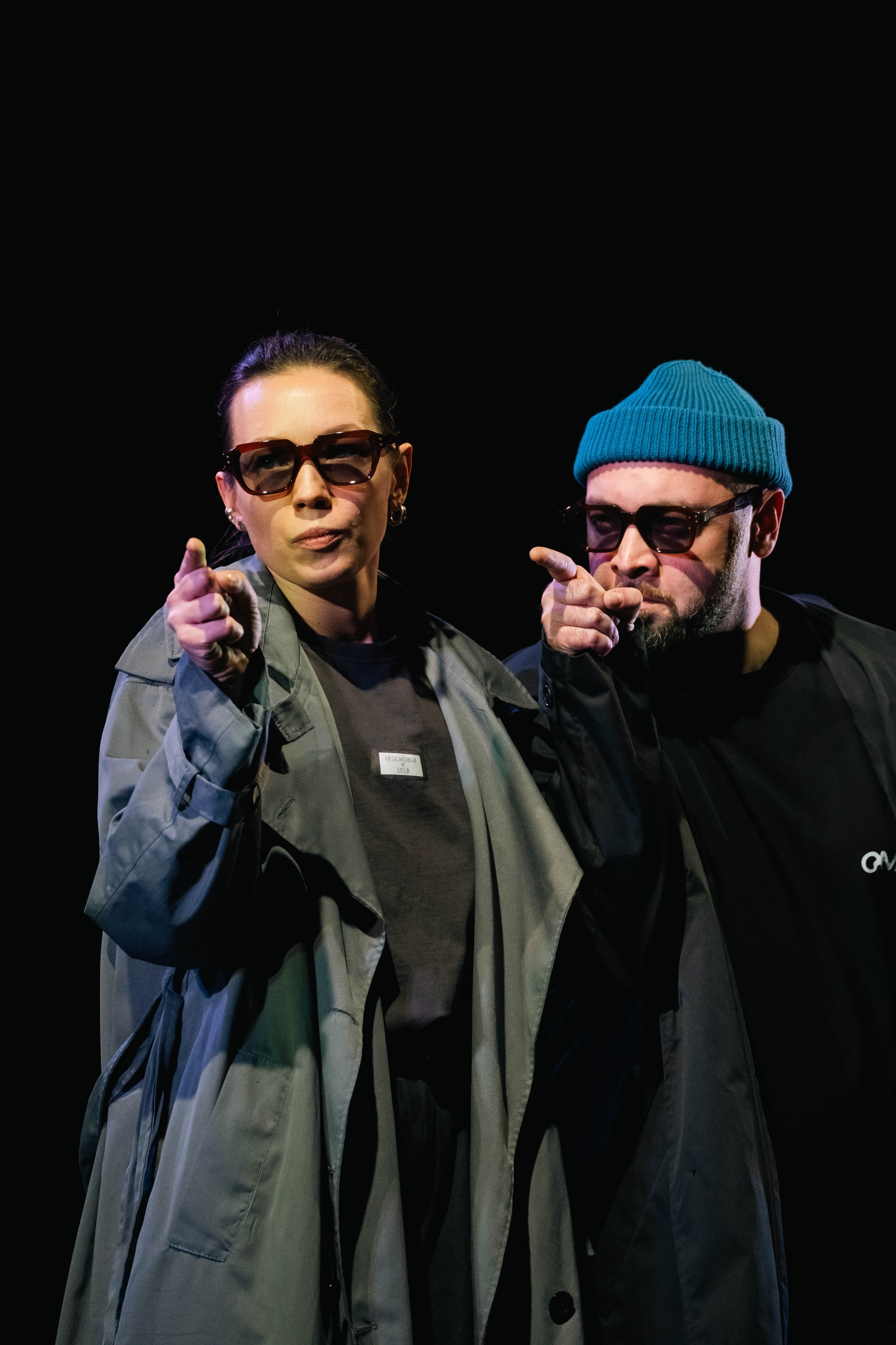 ТЕАТР. Фотограф Rose Bikianova