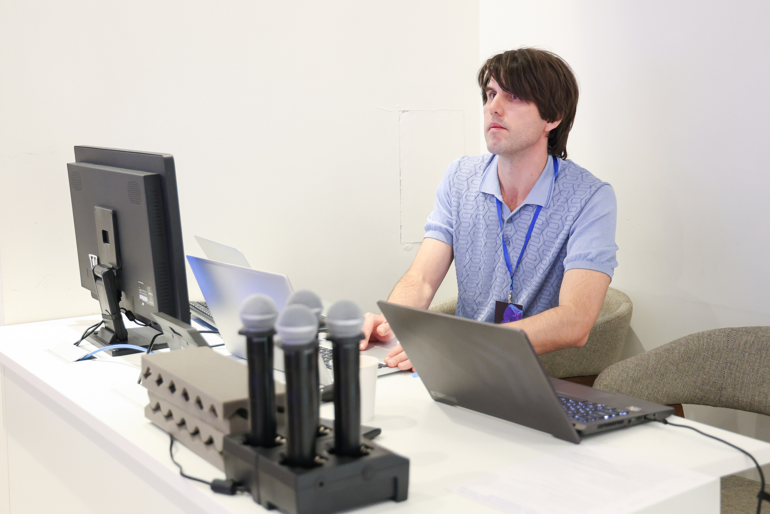 Кластер Ломоносов. Фотограф и видеограф — Москва