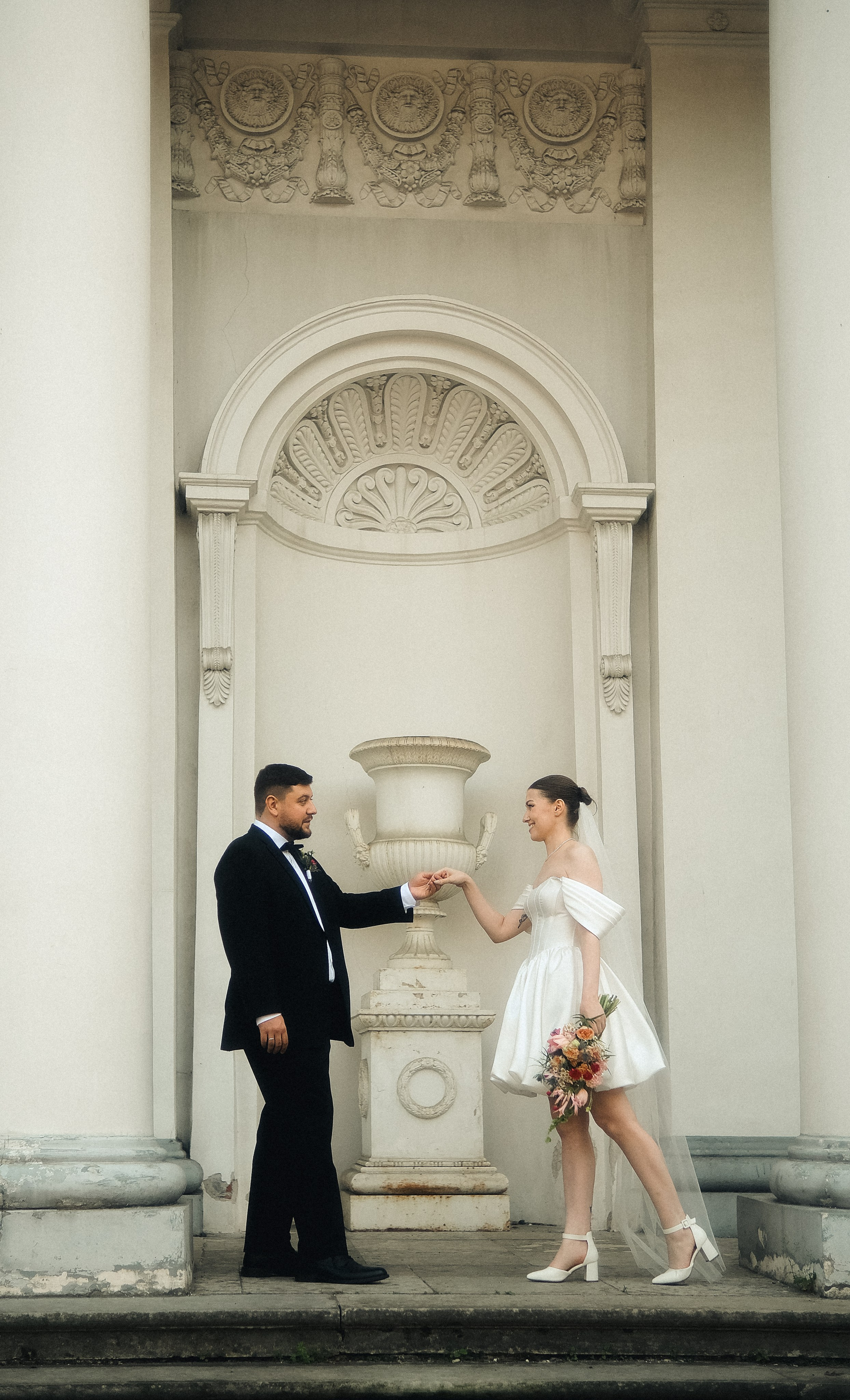 Алёна & Сергей. Загс Приморского района. Phdkvmr.ru