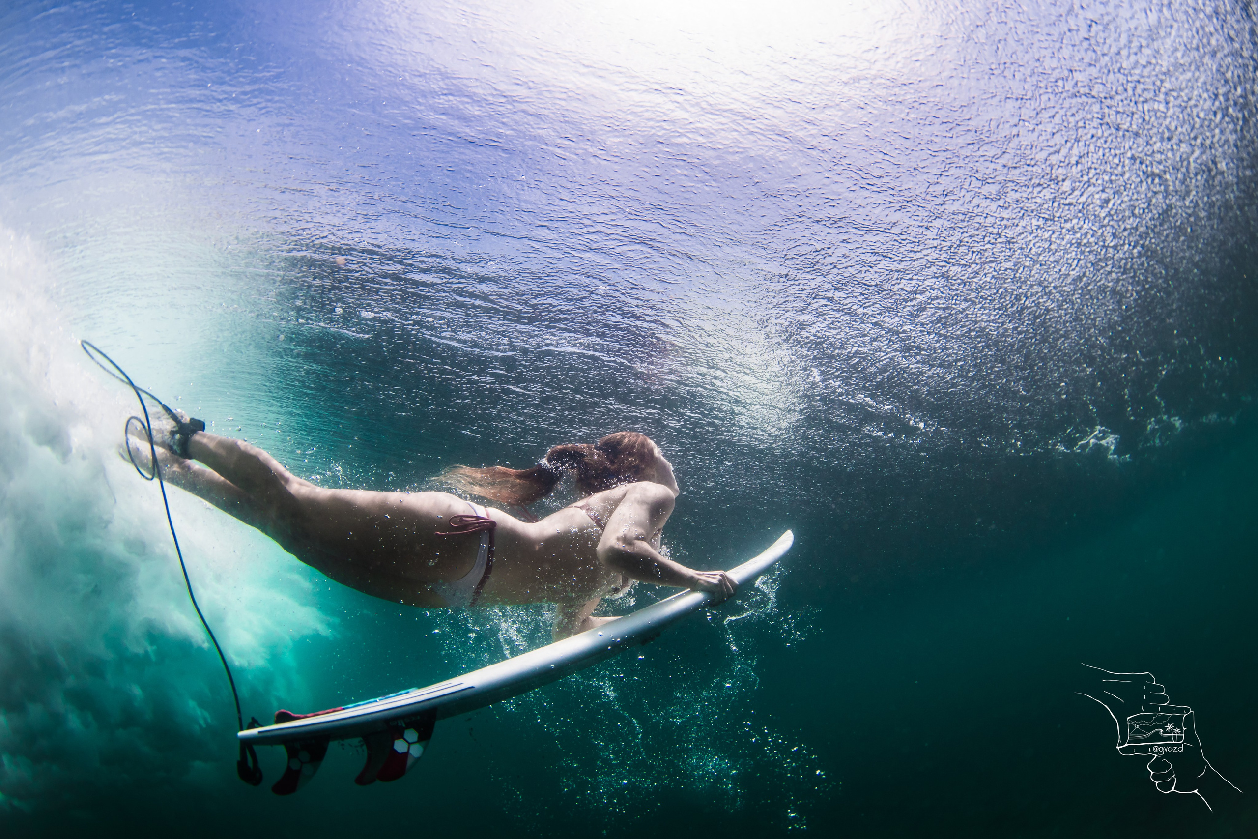 Underwater Photos. Лайфстайл Фотограф и Профессиональный Водный Фотограф в Москве