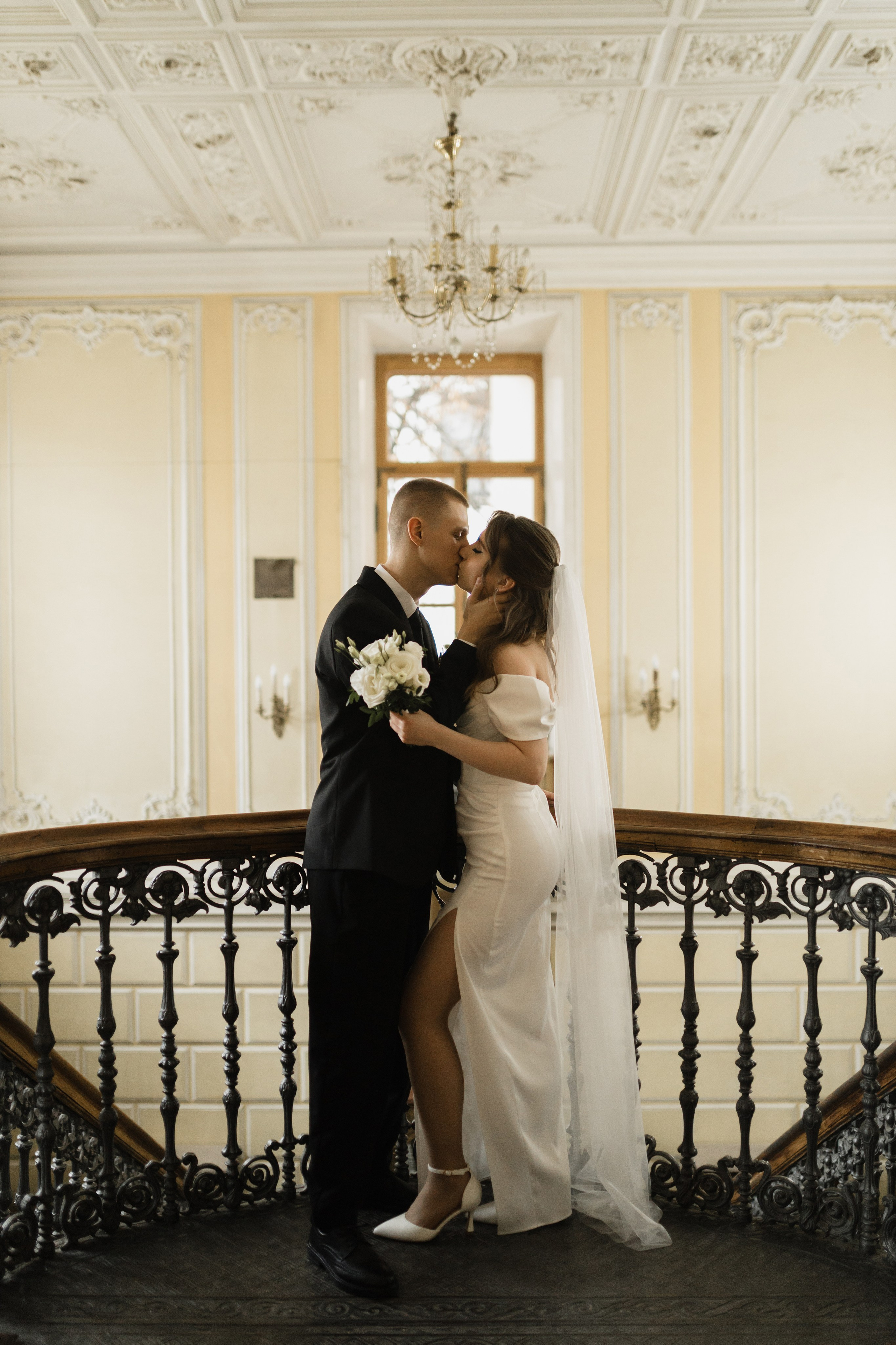 Даниил & Александра. Фотограф в Москве Юлия Хамзина