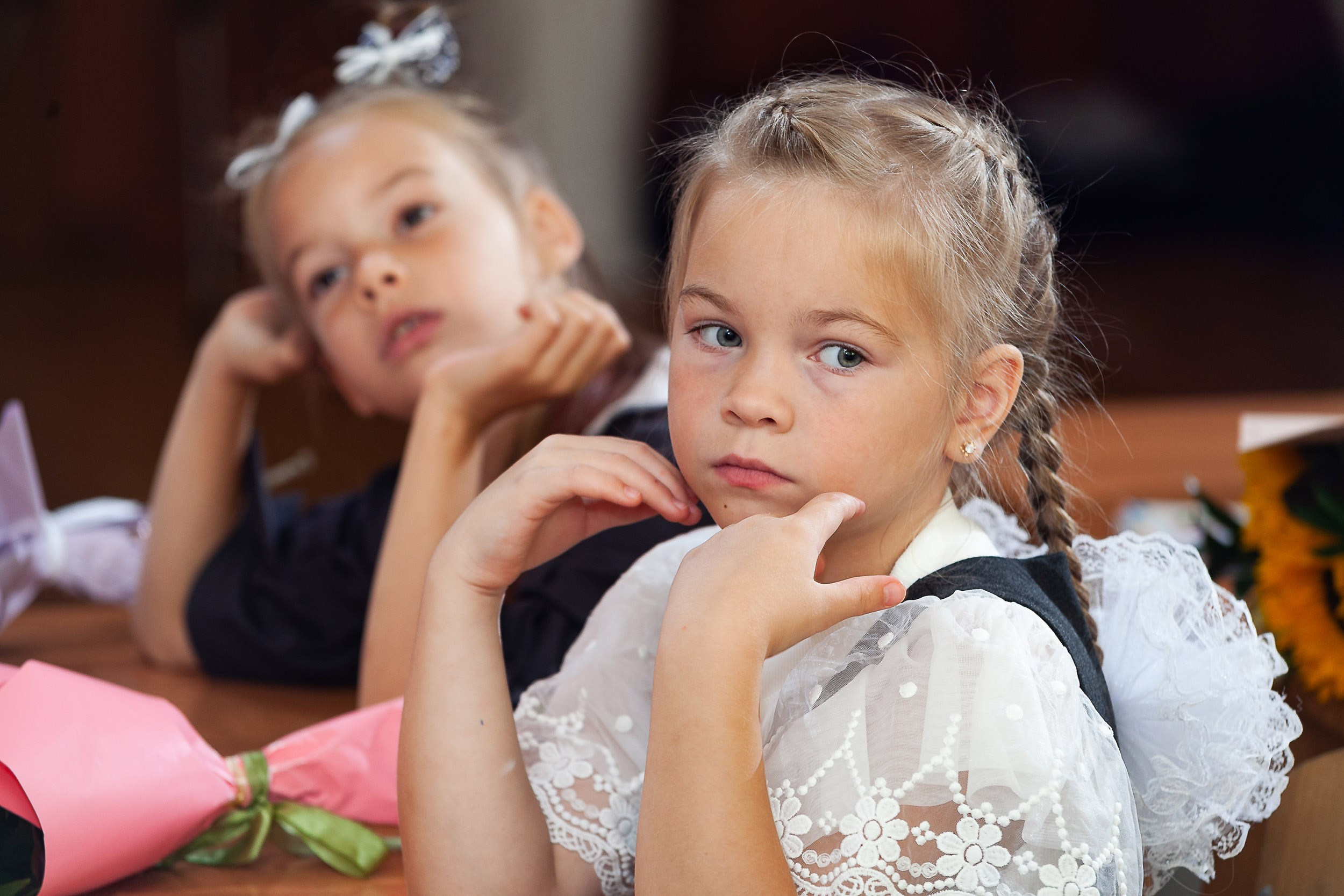 1 сентября 2023. Гимназия № 2