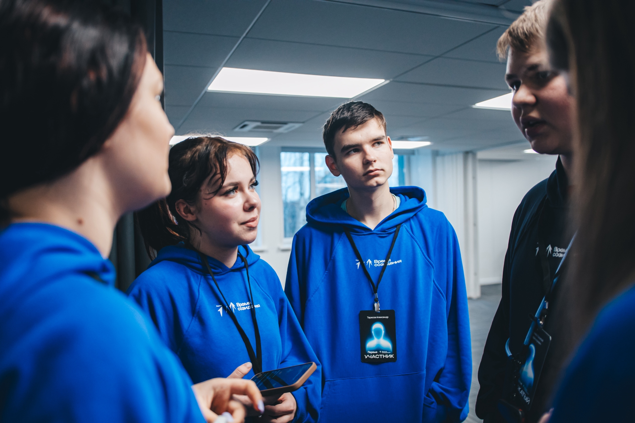 Форумные съёмки. Репортажный фотограф СПБ | Матвей Цветков