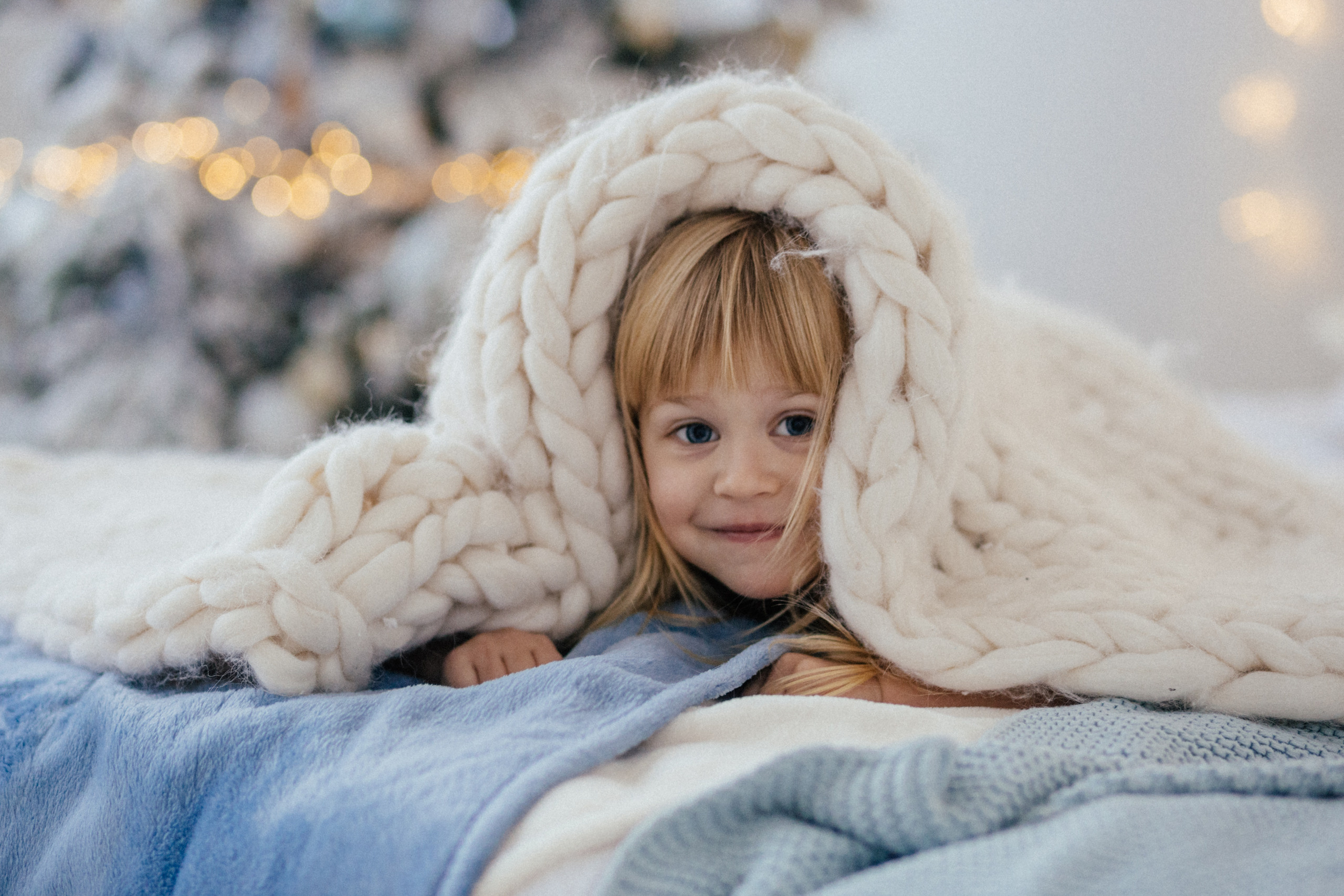 Новогоднее печенье. Семейный и детский фотограф в Москве и Ярославле Егунева Елена