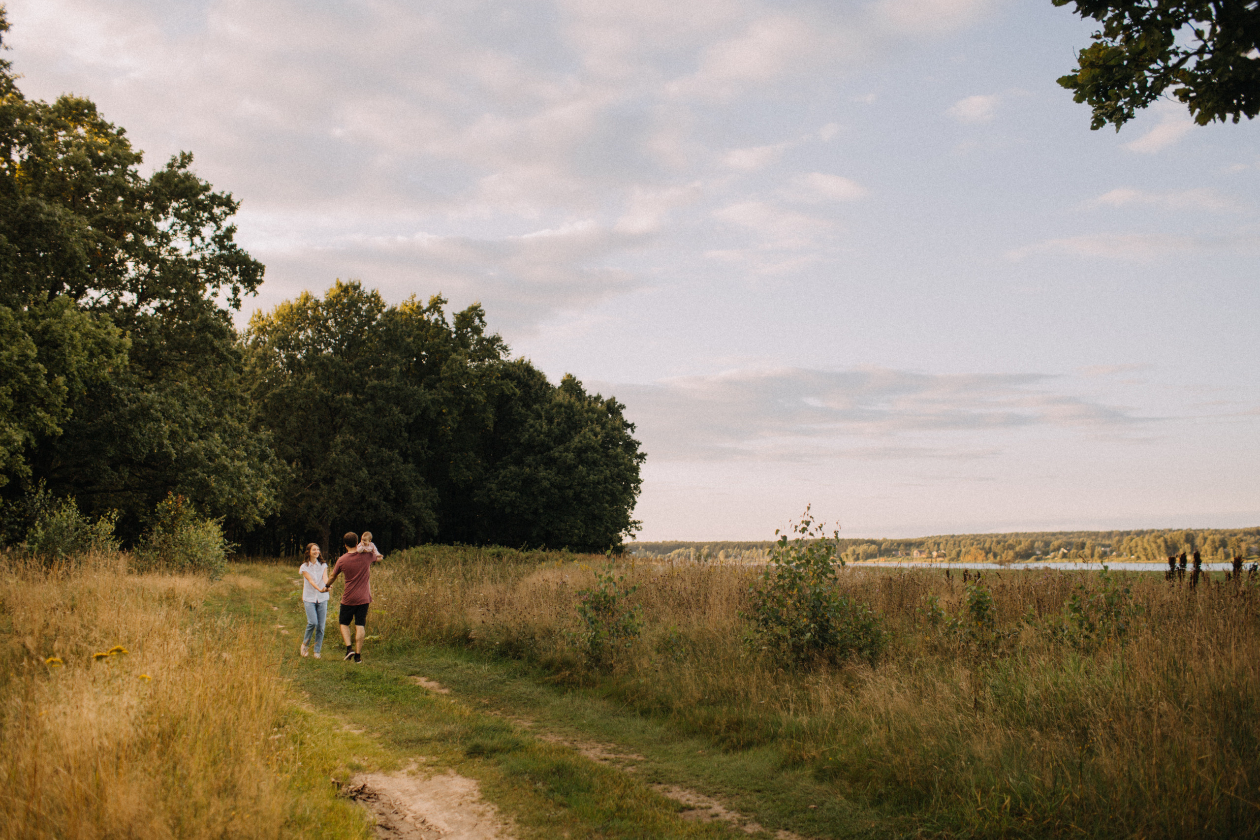 Там, где дубы-колдуны…. Семейный и детский фотограф в Москве и Ярославле Егунева Елена