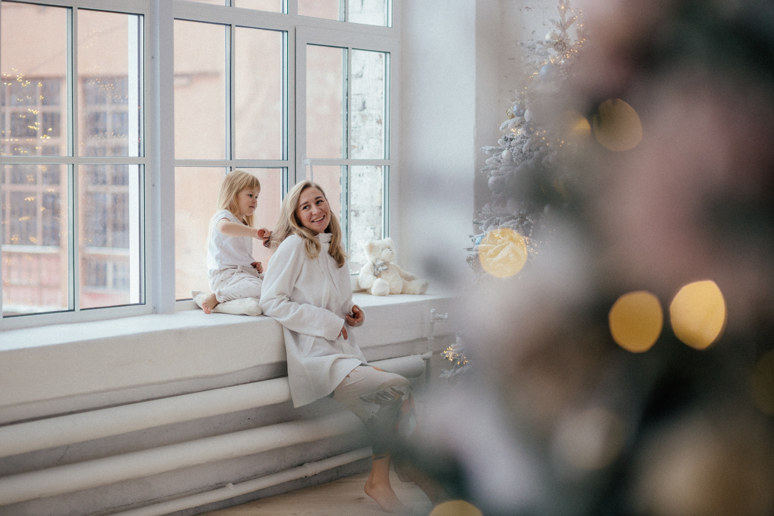 Новогоднее печенье. Семейный и детский фотограф в Москве и Ярославле Егунева Елена