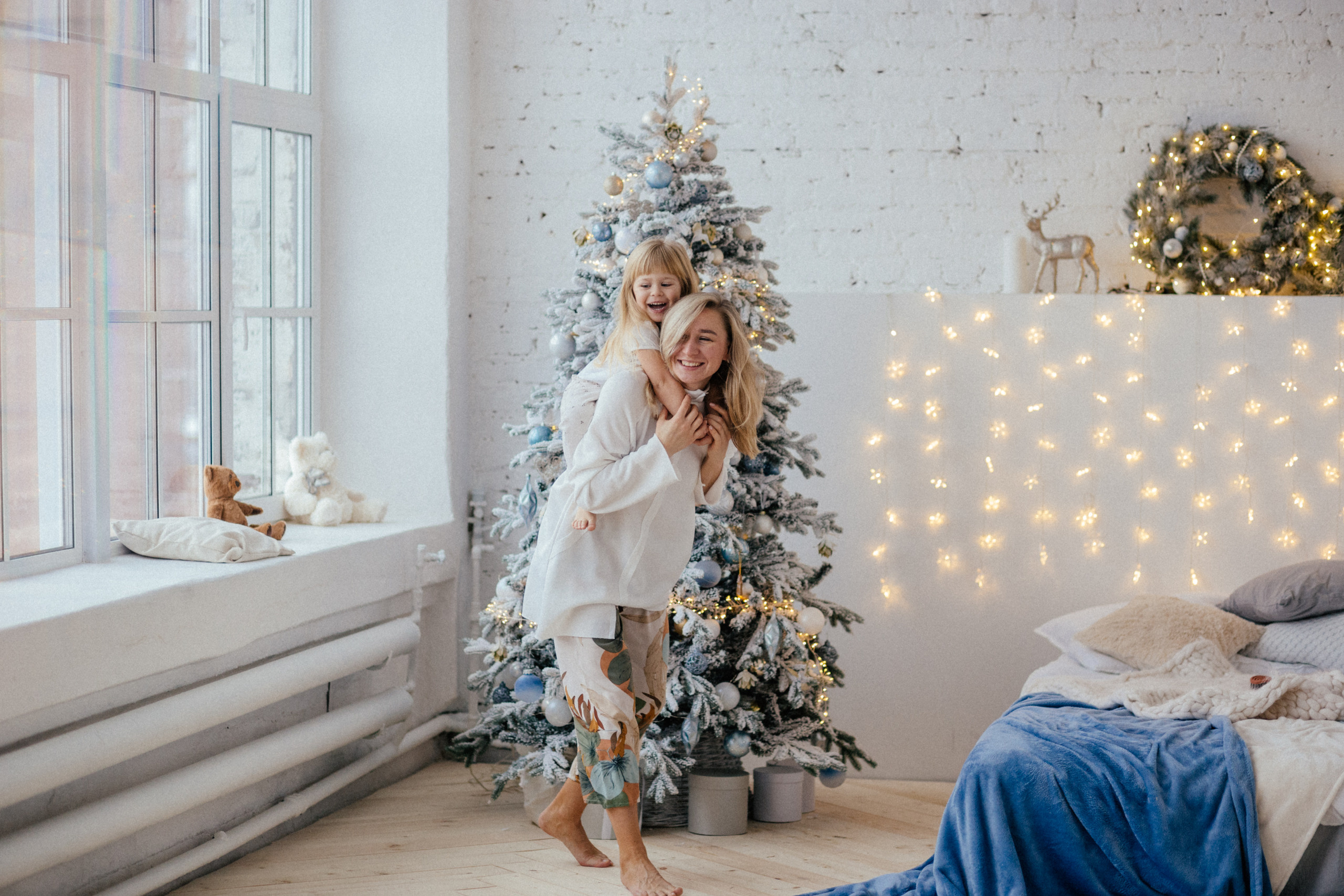 Новогоднее печенье. Семейный и детский фотограф в Москве и Ярославле Егунева Елена