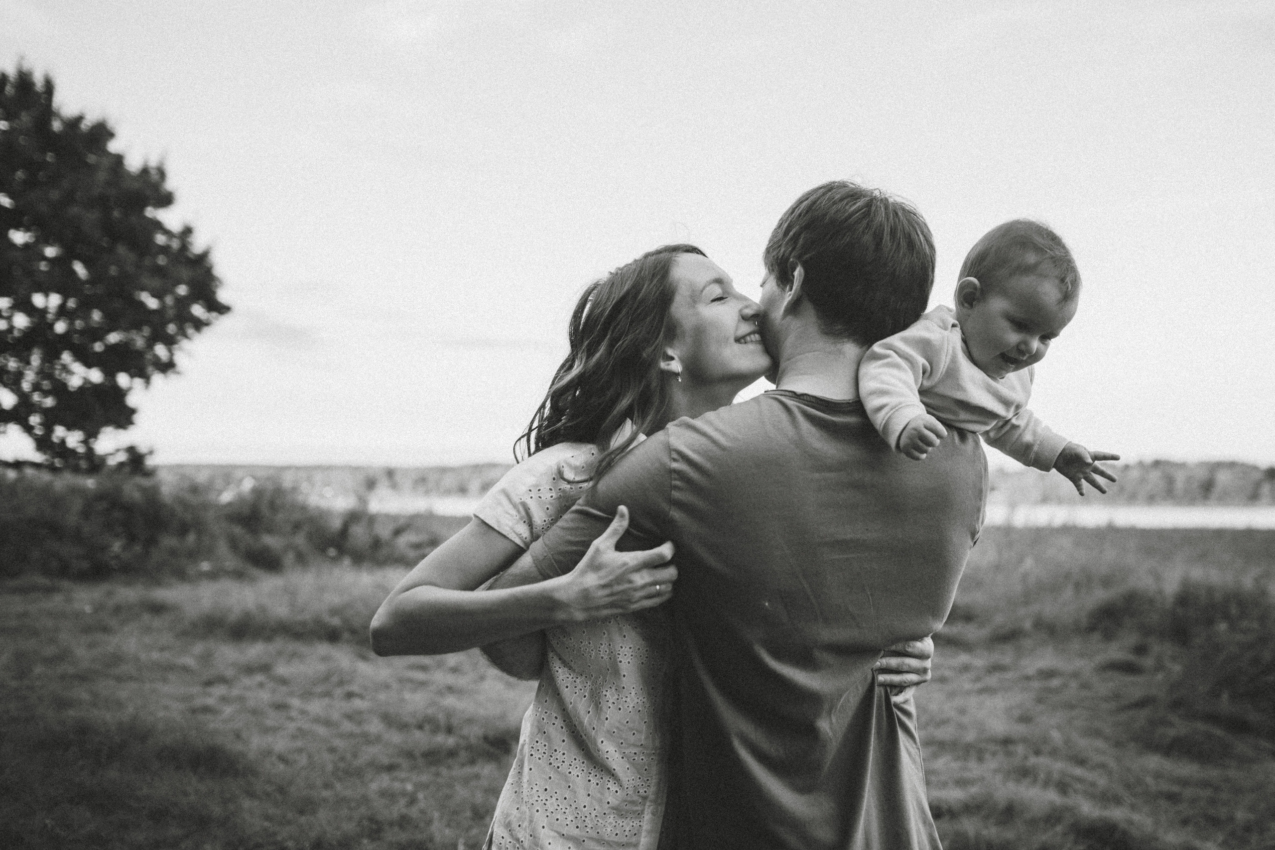 Там, где дубы-колдуны…. Семейный и детский фотограф в Москве и Ярославле Егунева Елена