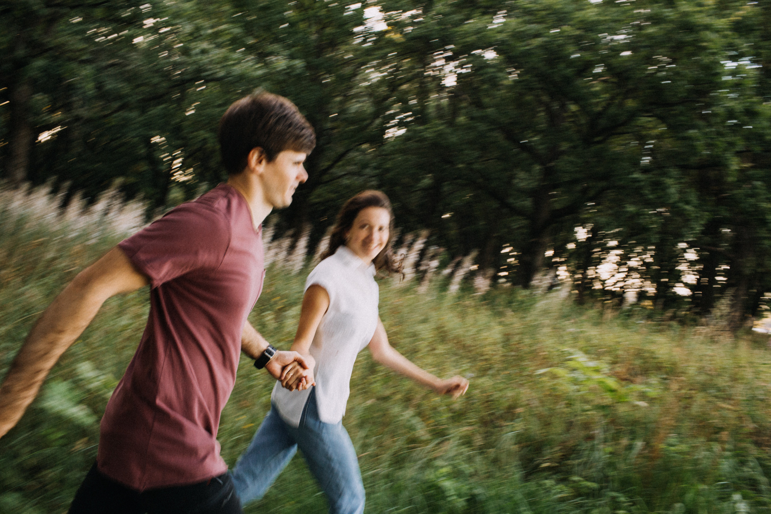 Там, где дубы-колдуны…. Семейный и детский фотограф в Москве и Ярославле Егунева Елена