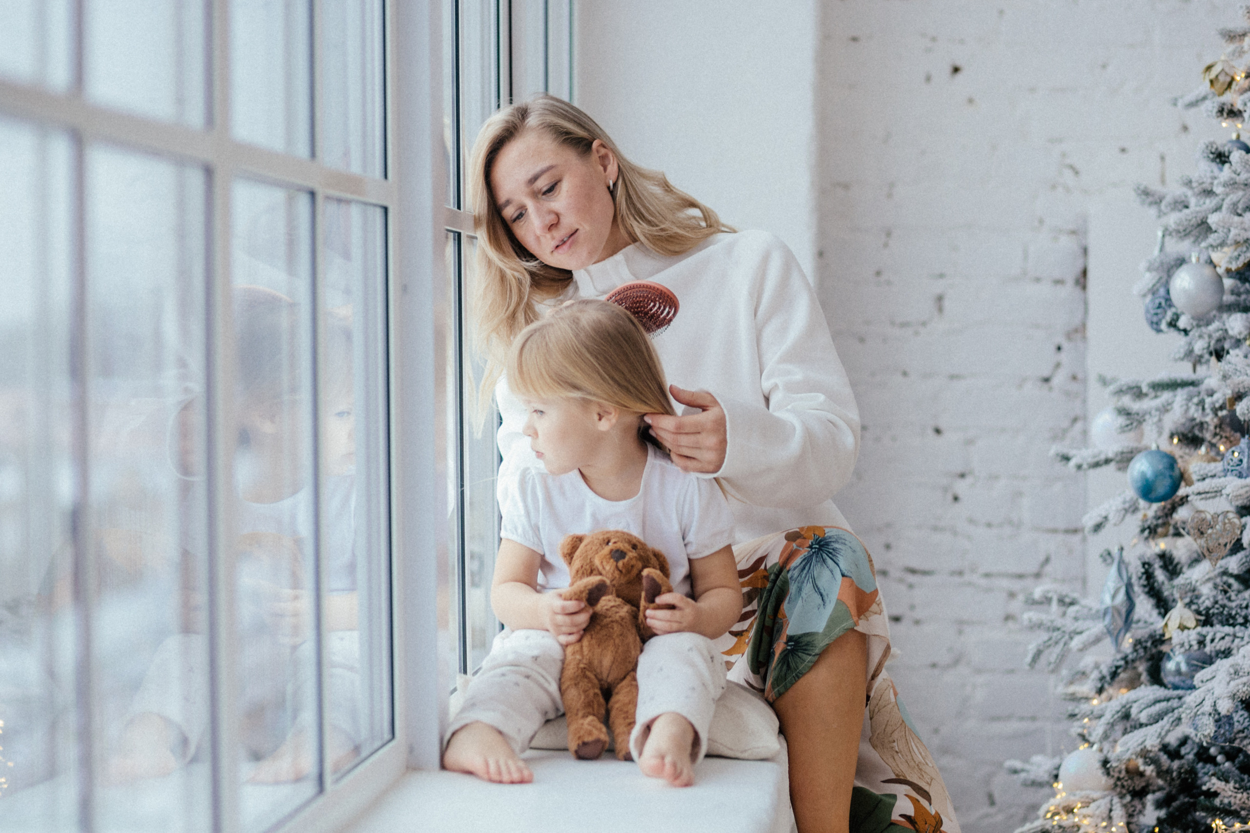 Новогоднее печенье. Семейный и детский фотограф в Москве и Ярославле Егунева Елена