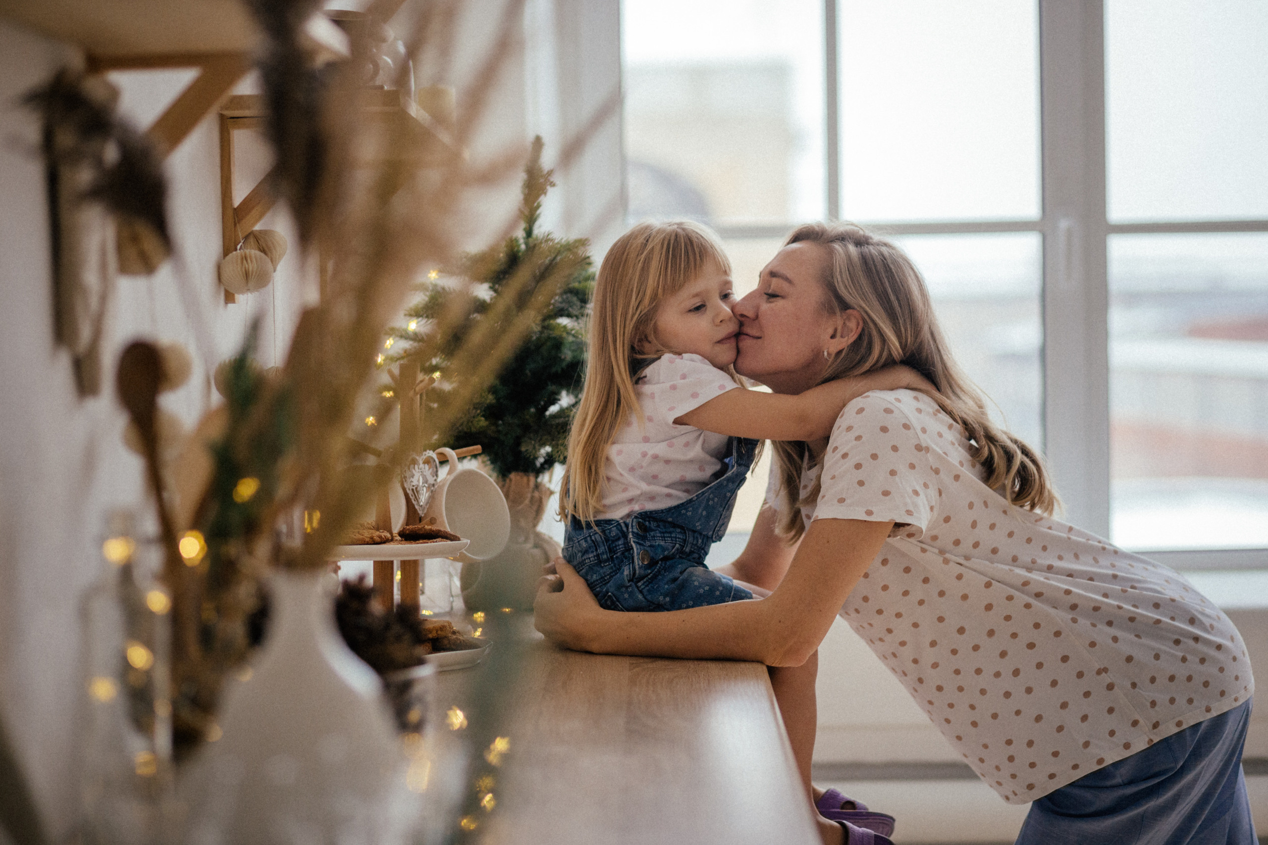 Новогоднее печенье. Семейный и детский фотограф в Москве и Ярославле Егунева Елена
