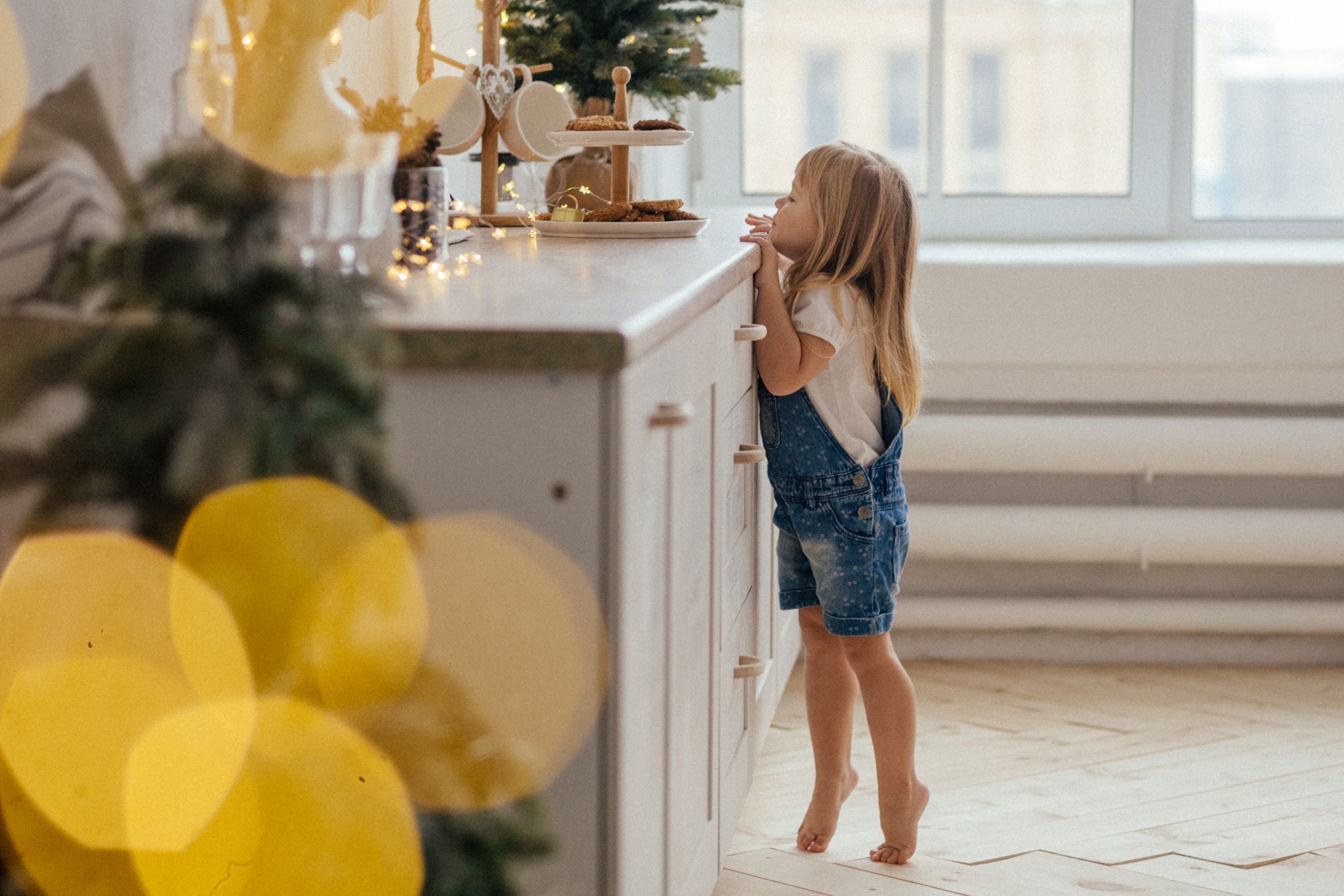 Новогоднее печенье. Семейный и детский фотограф в Москве и Ярославле Егунева Елена