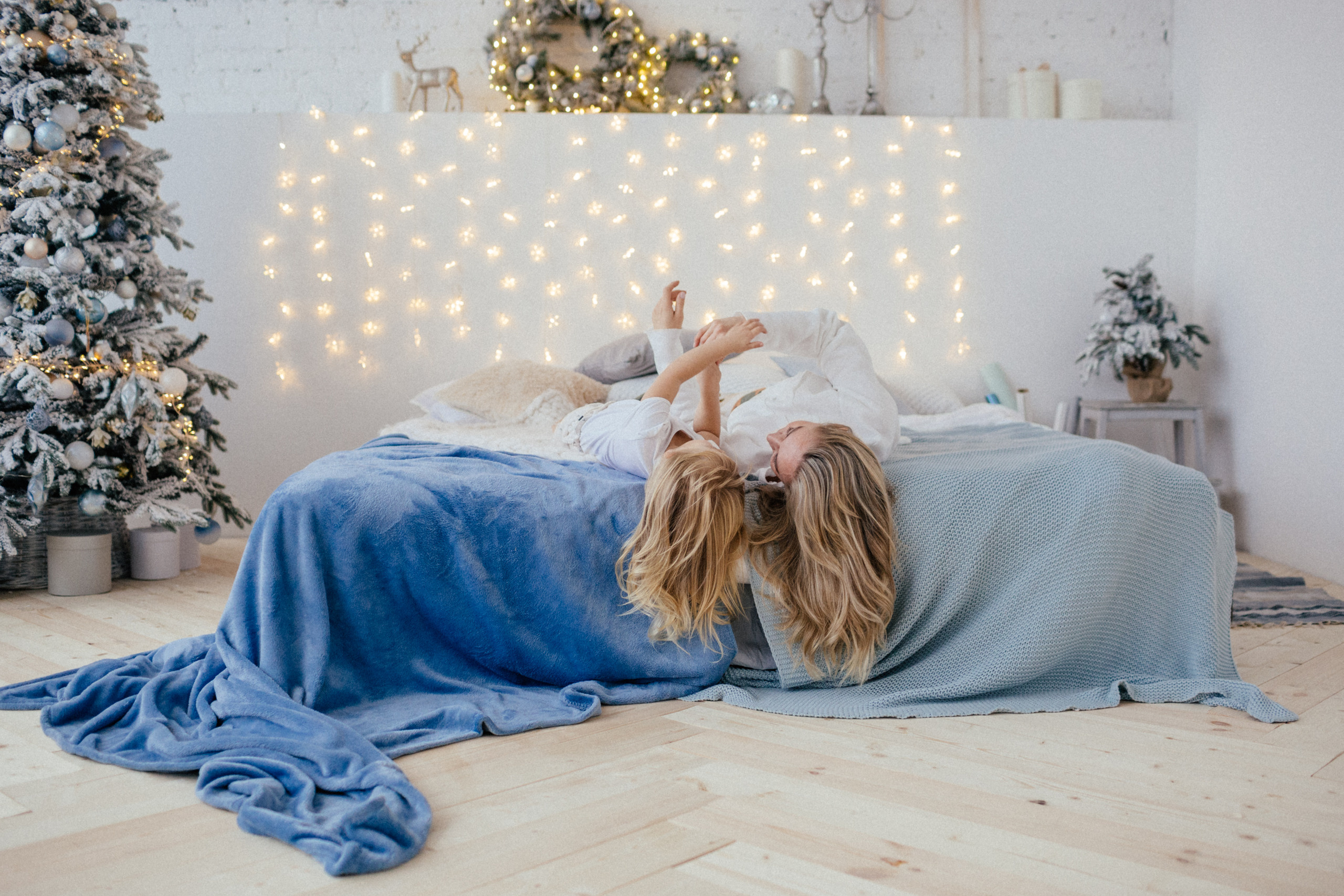 Новогоднее печенье. Семейный и детский фотограф в Москве и Ярославле Егунева Елена