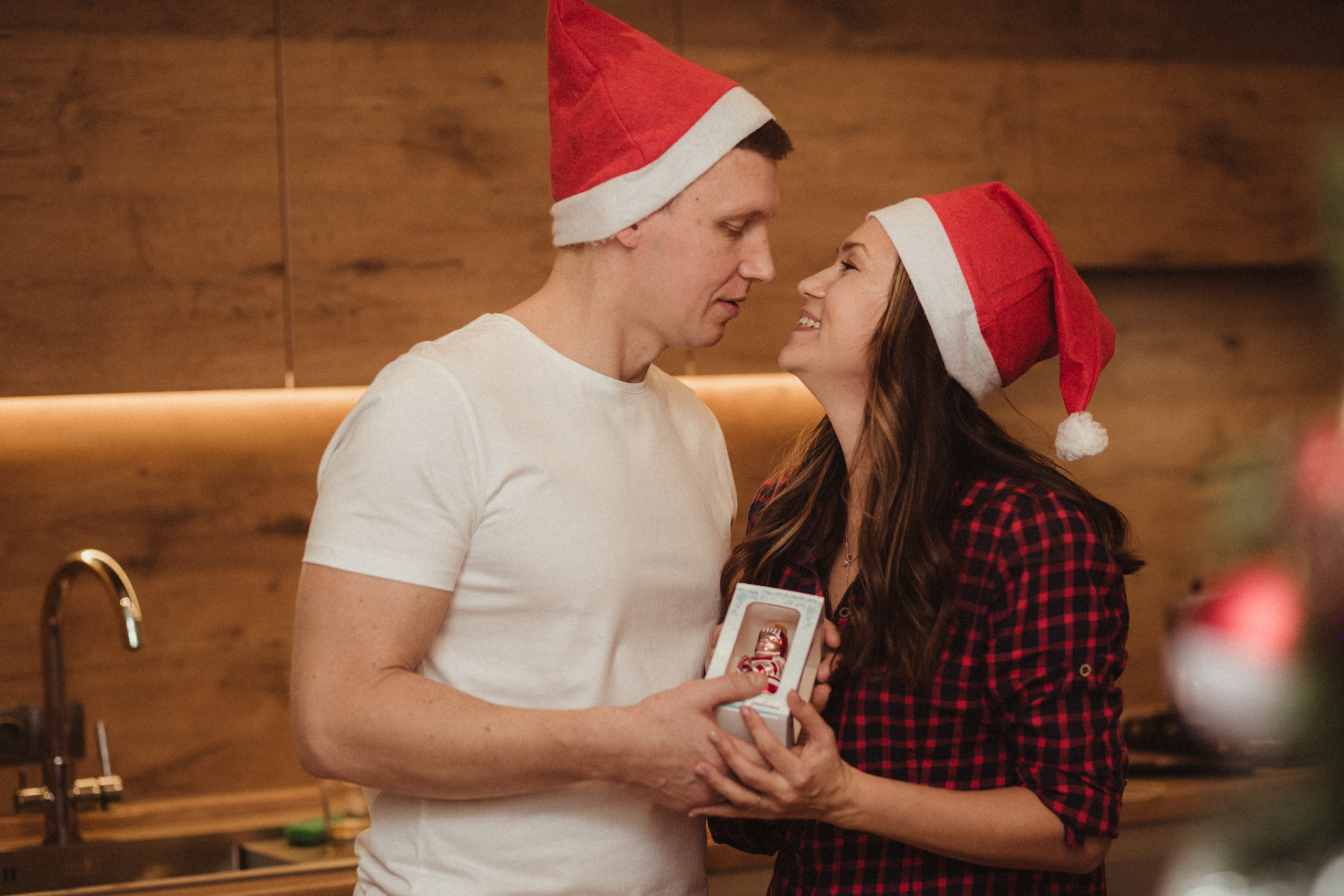 Один уютный вечер в канун Нового года…. Семейный и детский фотограф в Москве и Ярославле Егунева Елена