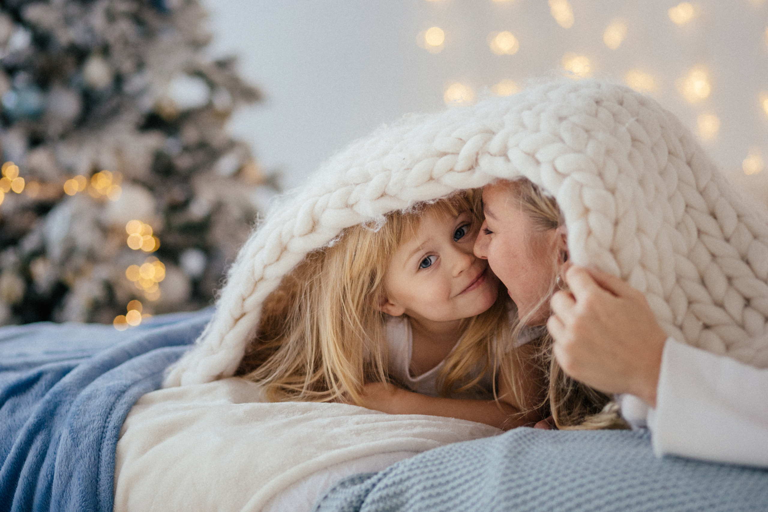 Новогоднее печенье. Семейный и детский фотограф в Москве и Ярославле Егунева Елена
