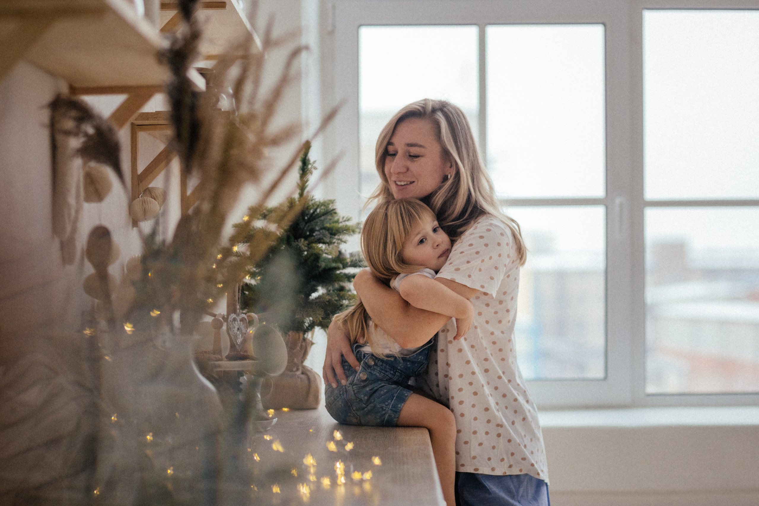 Новогоднее печенье. Семейный и детский фотограф в Москве и Ярославле Егунева Елена