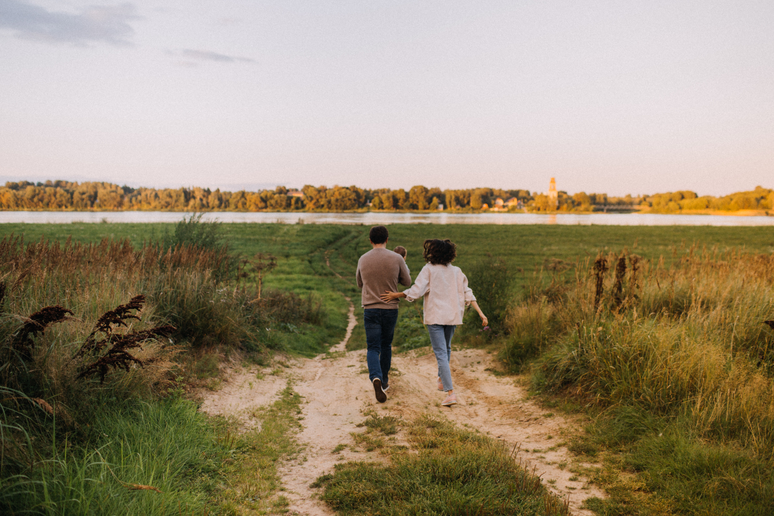 Там, где дубы-колдуны…. Семейный и детский фотограф в Москве и Ярославле Егунева Елена