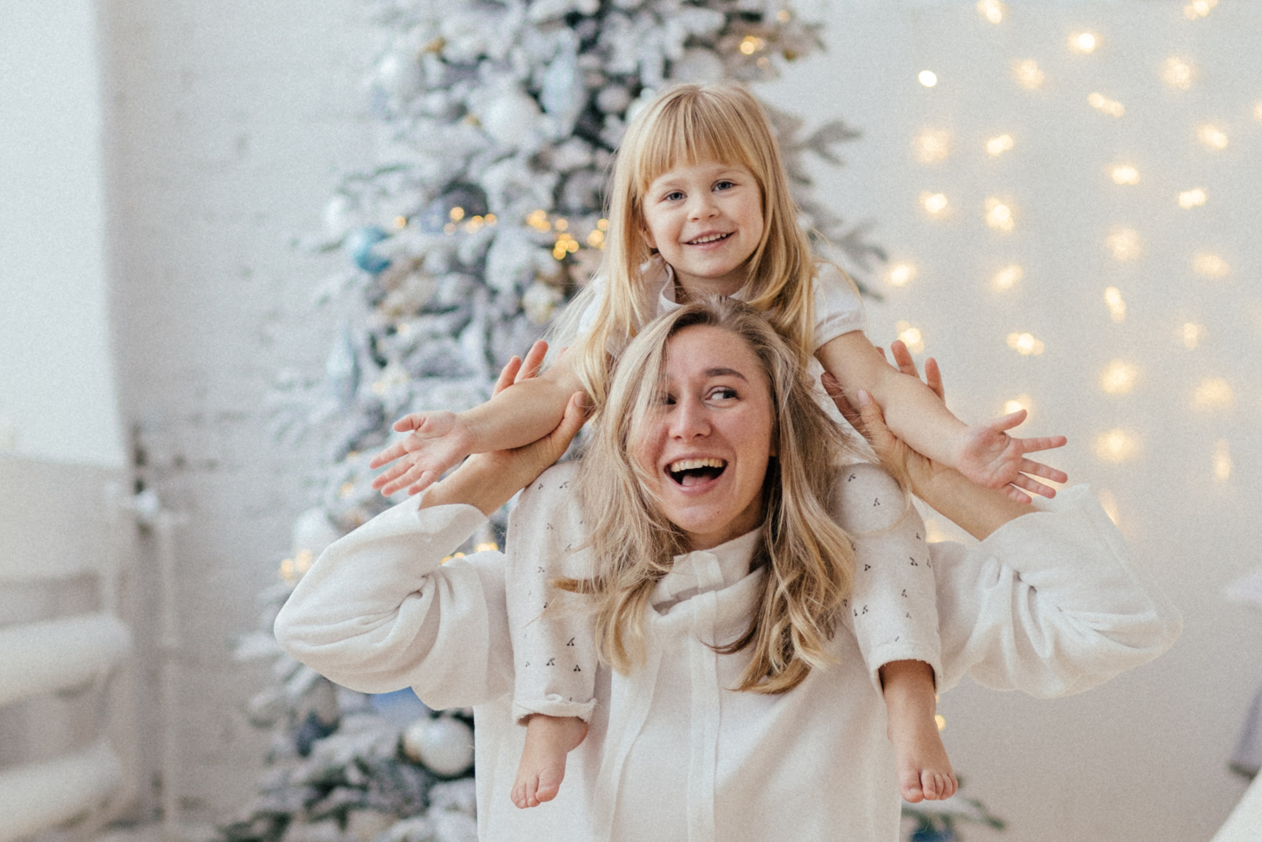 Новогоднее печенье. Семейный и детский фотограф в Москве и Ярославле Егунева Елена
