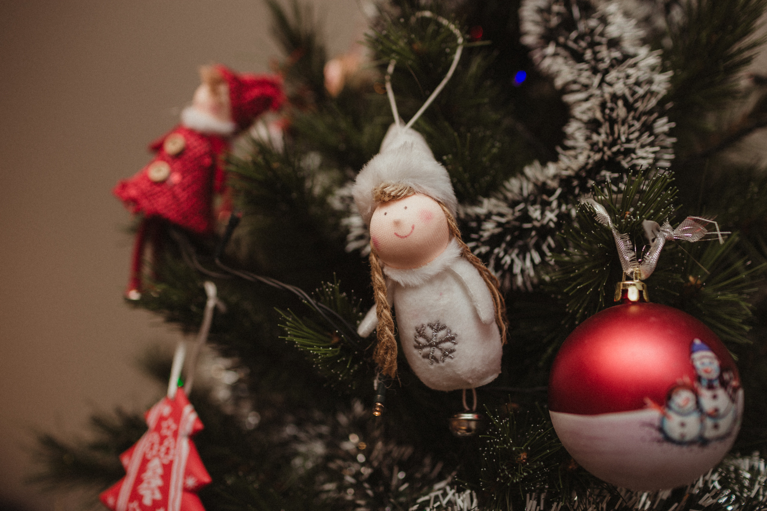 Один уютный вечер в канун Нового года…. Семейный и детский фотограф в Москве и Ярославле Егунева Елена