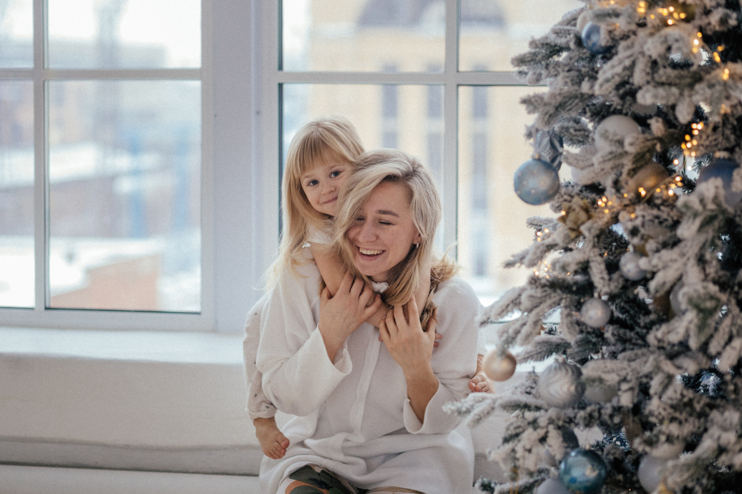 Новогоднее печенье. Семейный и детский фотограф в Москве и Ярославле Егунева Елена