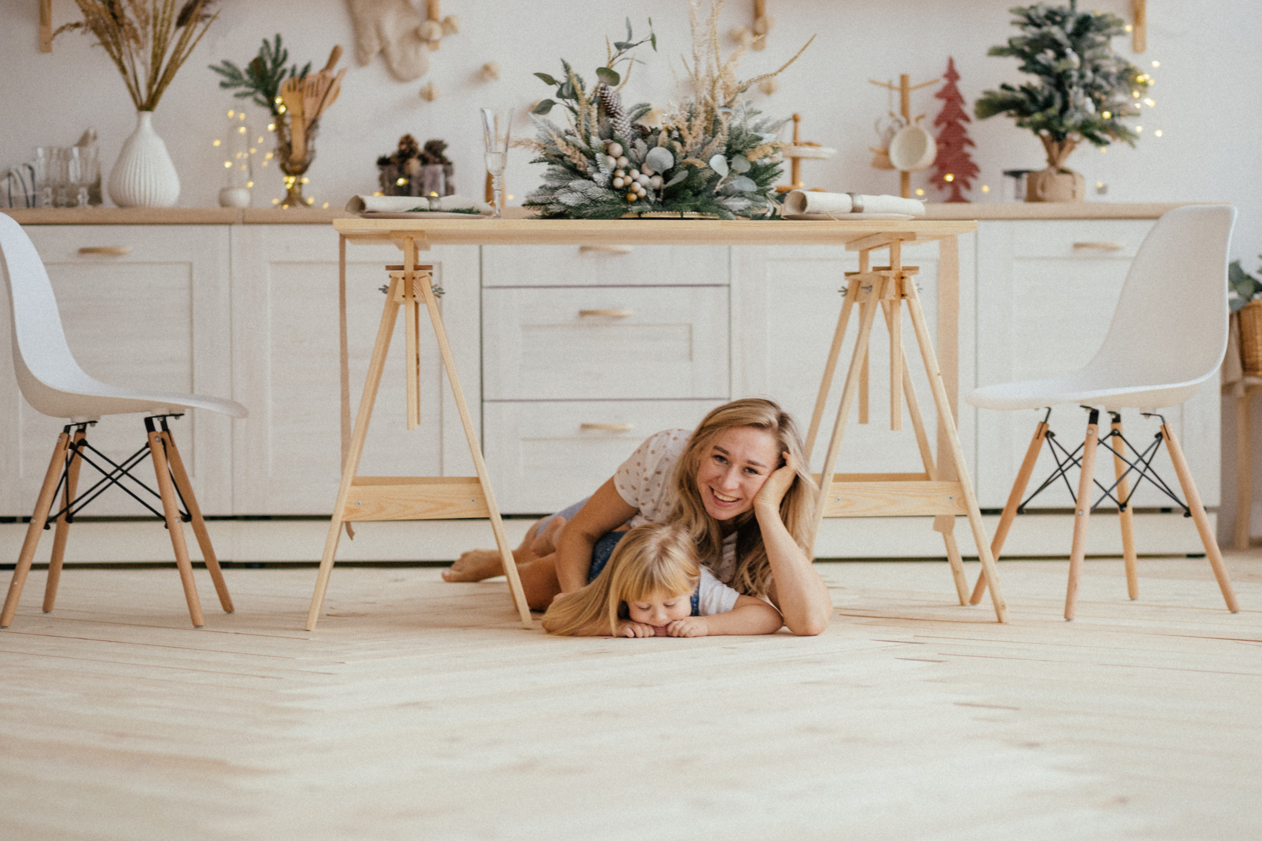 Новогоднее печенье. Семейный и детский фотограф в Москве и Ярославле Егунева Елена