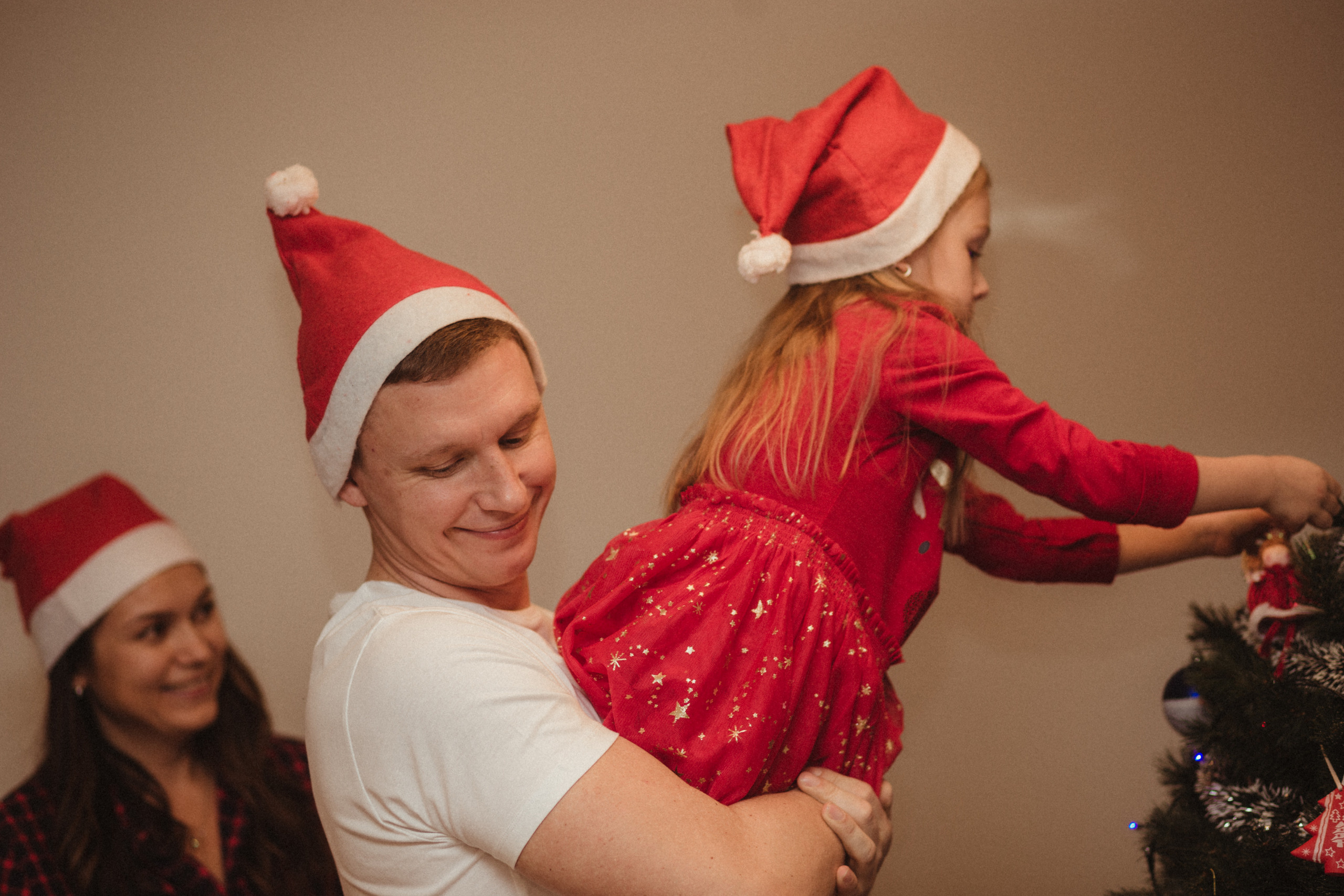 Один уютный вечер в канун Нового года…. Семейный и детский фотограф в Москве и Ярославле Егунева Елена