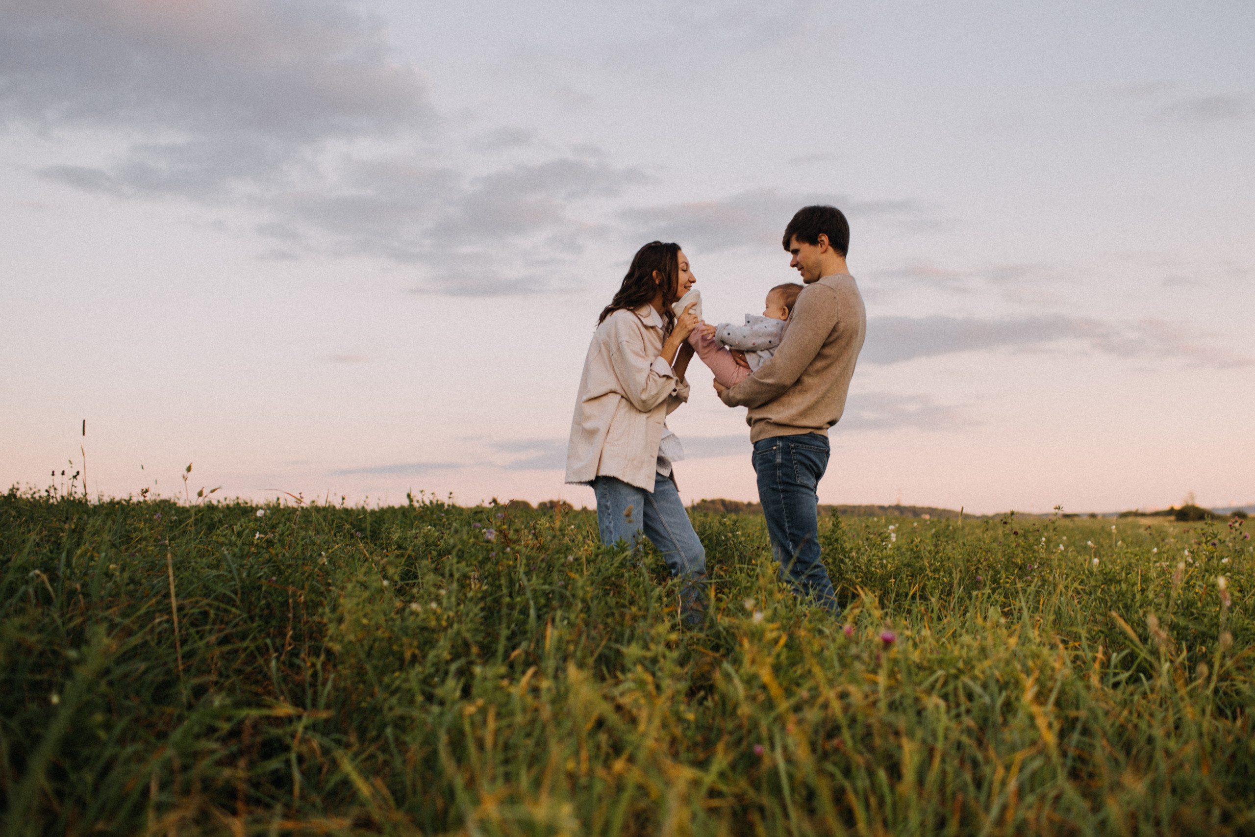 Там, где дубы-колдуны…. Семейный и детский фотограф в Москве и Ярославле Егунева Елена