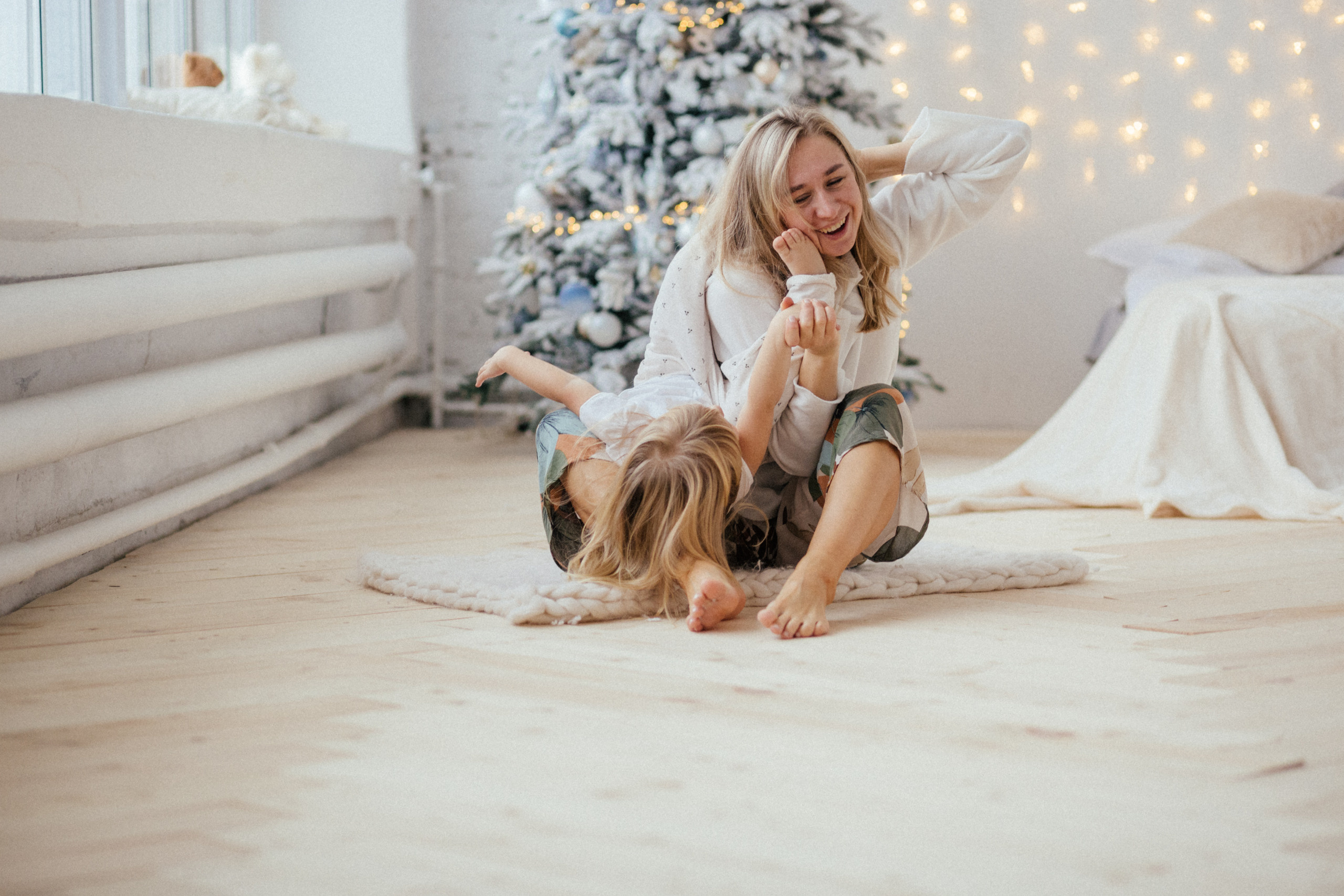 Новогоднее печенье. Семейный и детский фотограф в Москве и Ярославле Егунева Елена