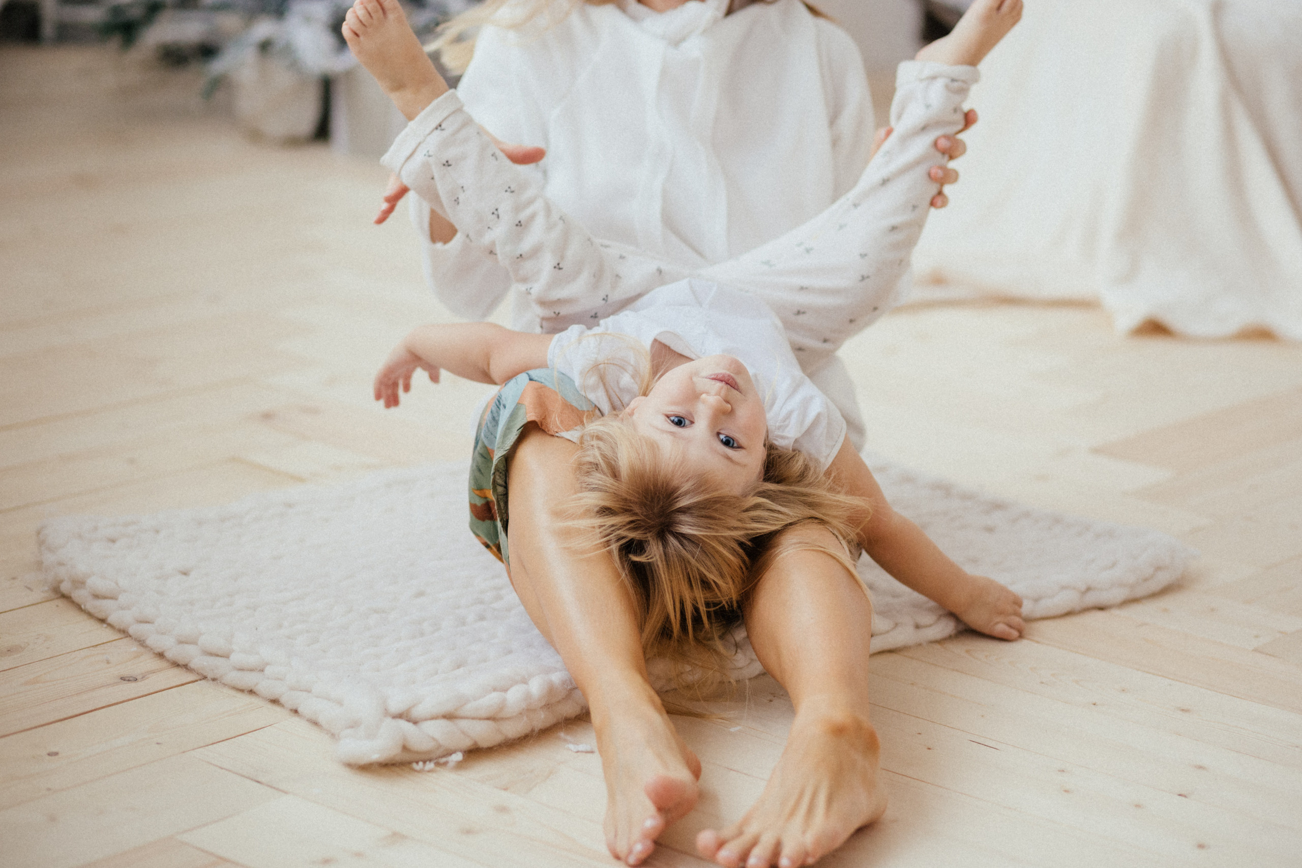 Новогоднее печенье. Семейный и детский фотограф в Москве и Ярославле Егунева Елена