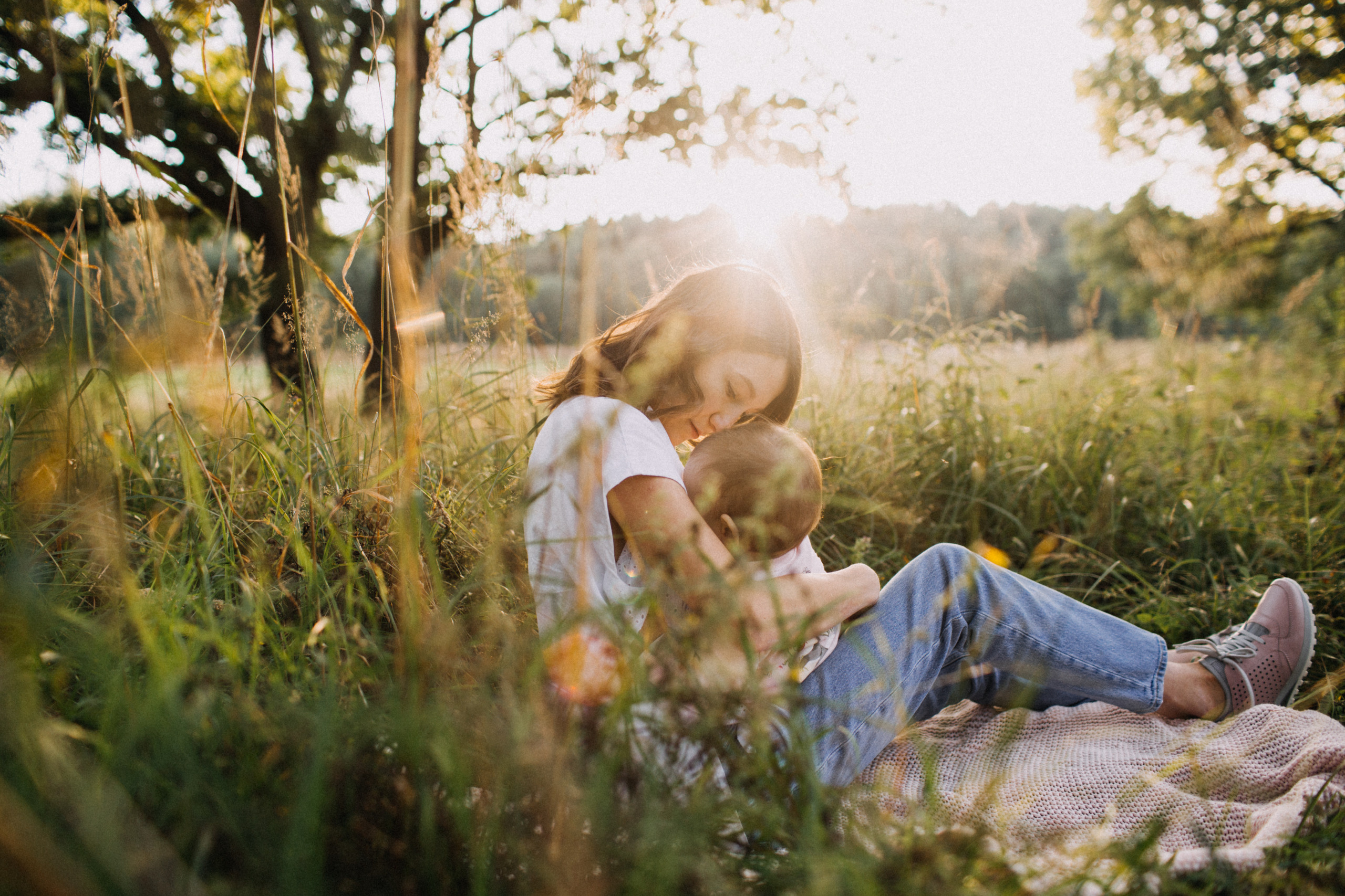 Там, где дубы-колдуны…. Семейный и детский фотограф в Москве и Ярославле Егунева Елена
