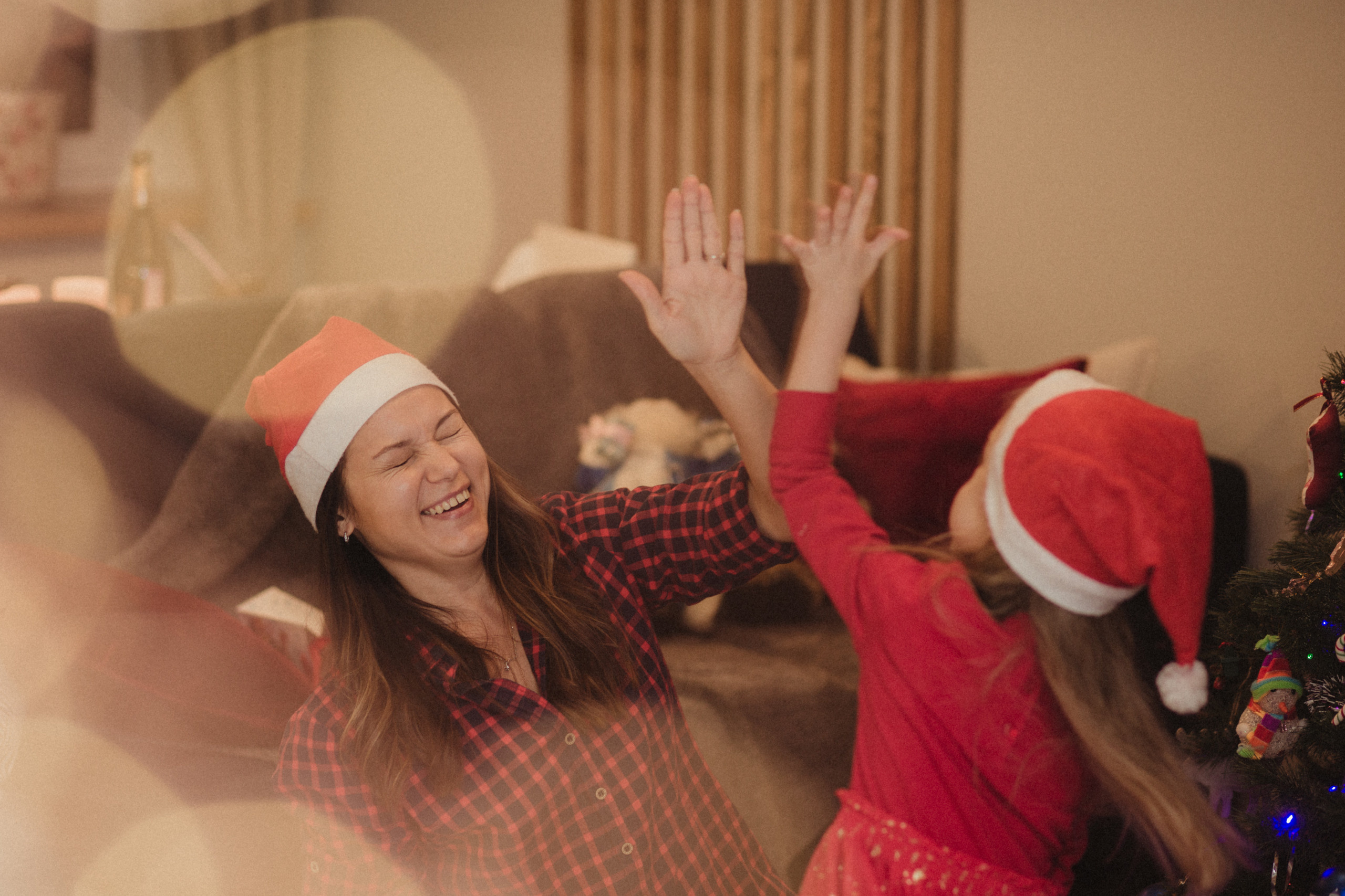 Один уютный вечер в канун Нового года…. Семейный и детский фотограф в Москве и Ярославле Егунева Елена