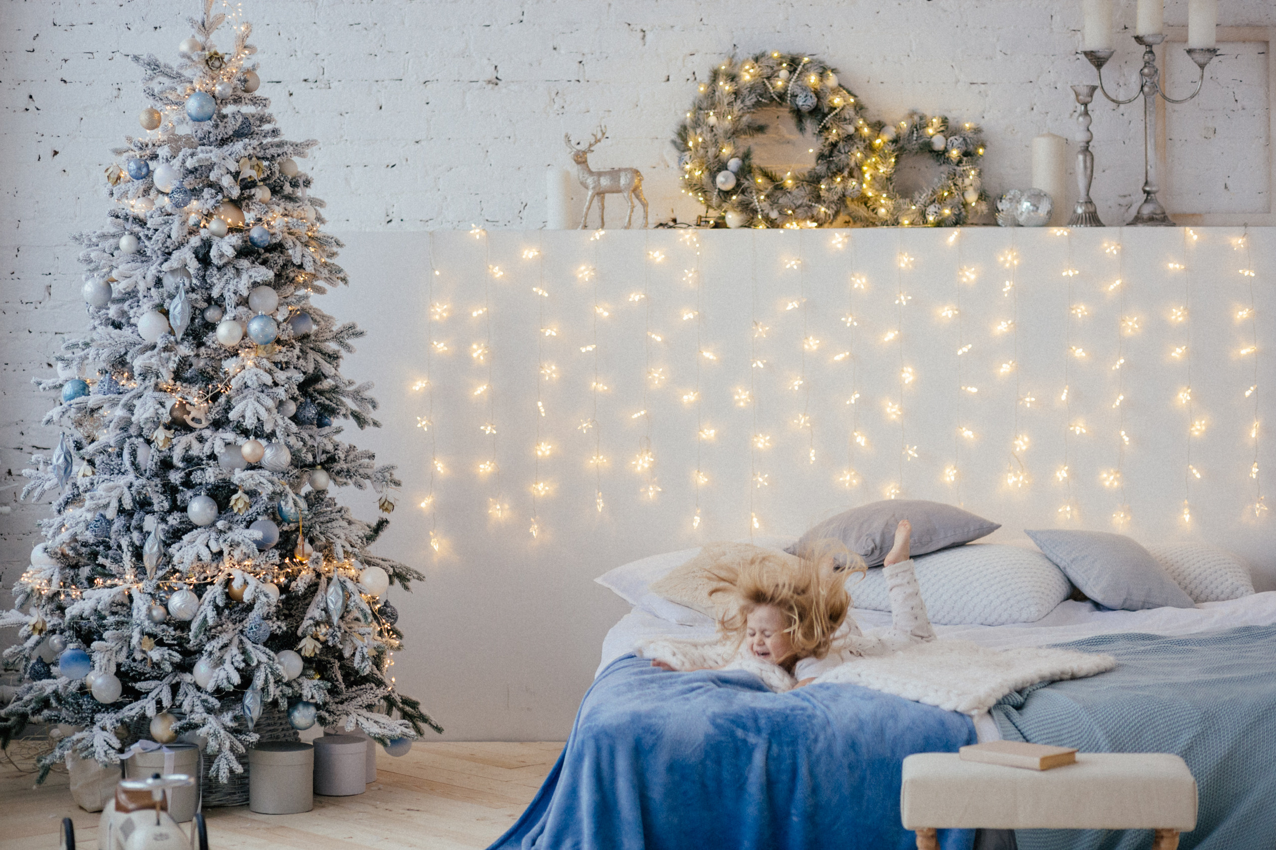 Новогоднее печенье. Семейный и детский фотограф в Москве и Ярославле Егунева Елена