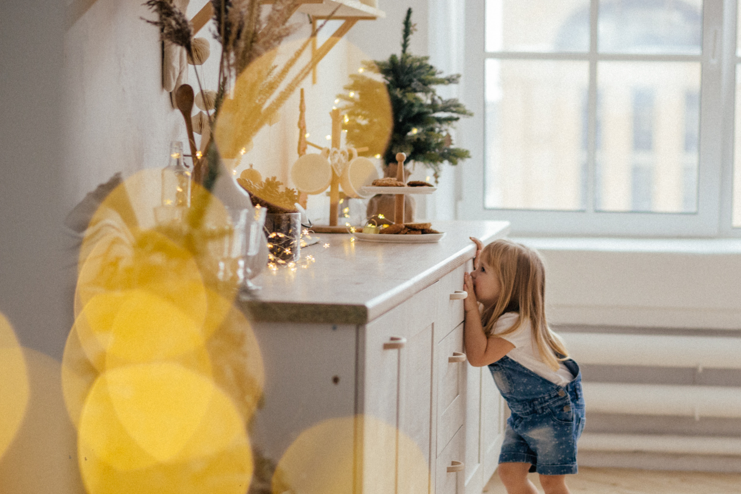 Новогоднее печенье. Семейный и детский фотограф в Москве и Ярославле Егунева Елена