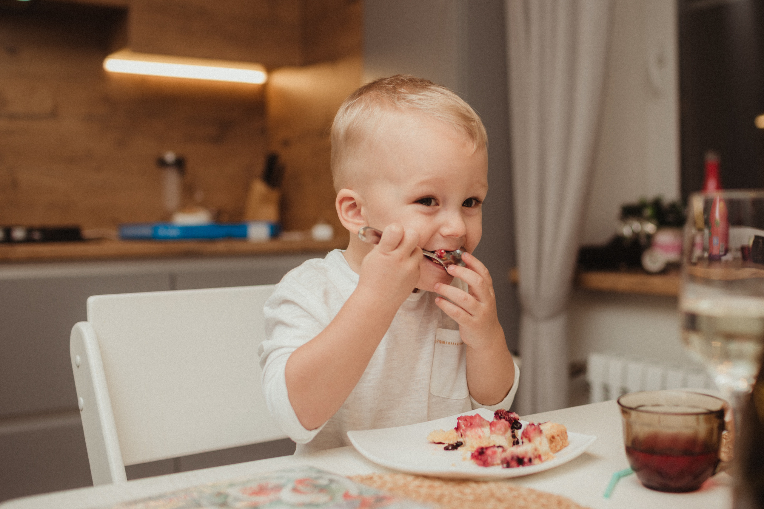 Один уютный вечер в канун Нового года…. Семейный и детский фотограф в Москве и Ярославле Егунева Елена