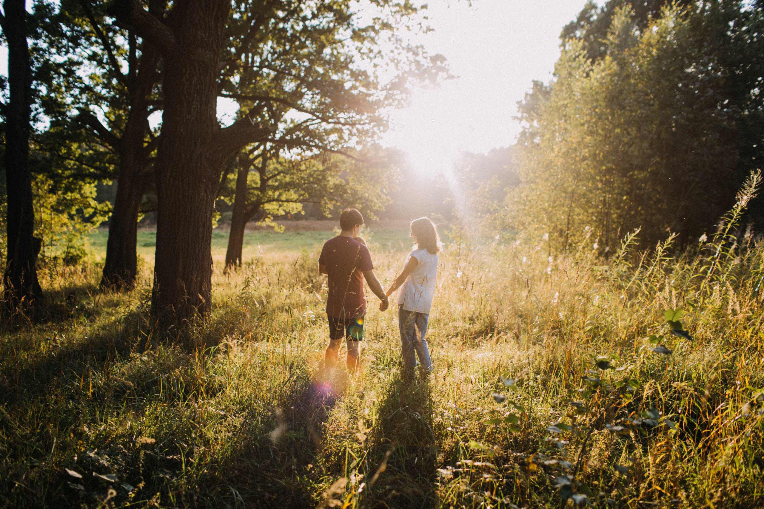 Там, где дубы-колдуны…. Семейный и детский фотограф в Москве и Ярославле Егунева Елена