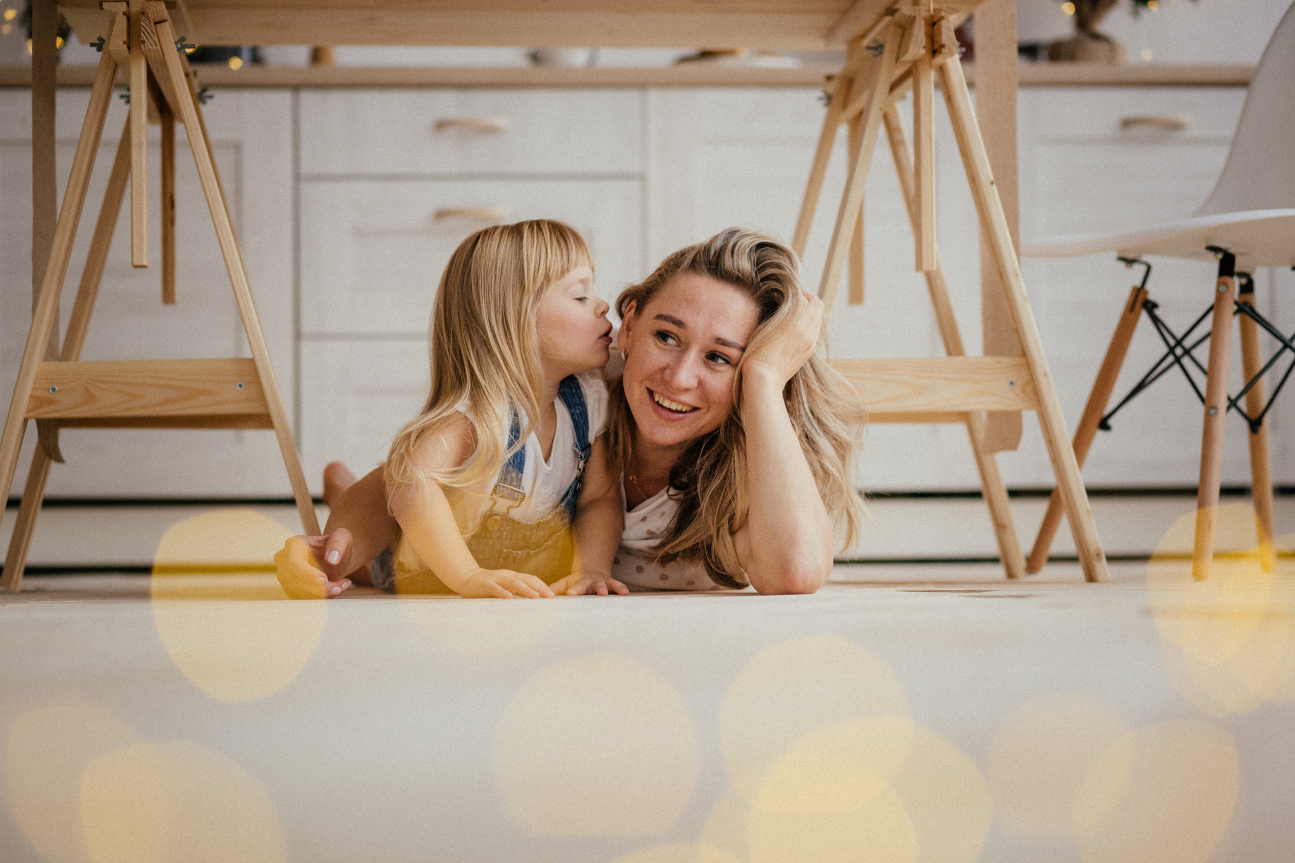 Новогоднее печенье. Семейный и детский фотограф в Москве и Ярославле Егунева Елена
