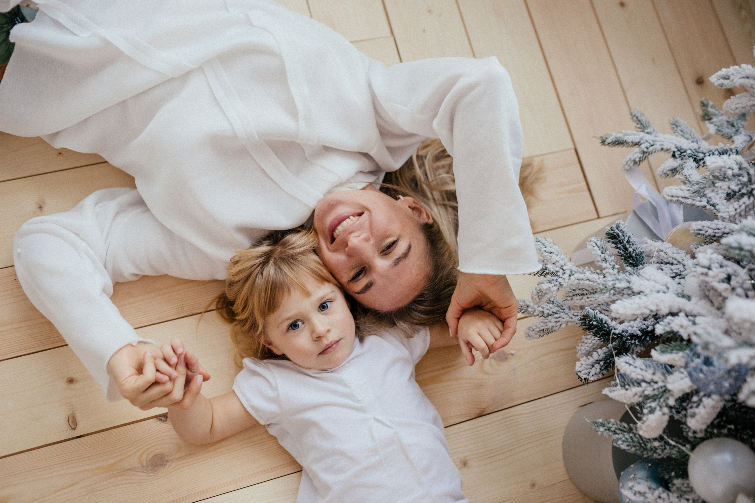 Новогоднее печенье. Семейный и детский фотограф в Москве и Ярославле Егунева Елена