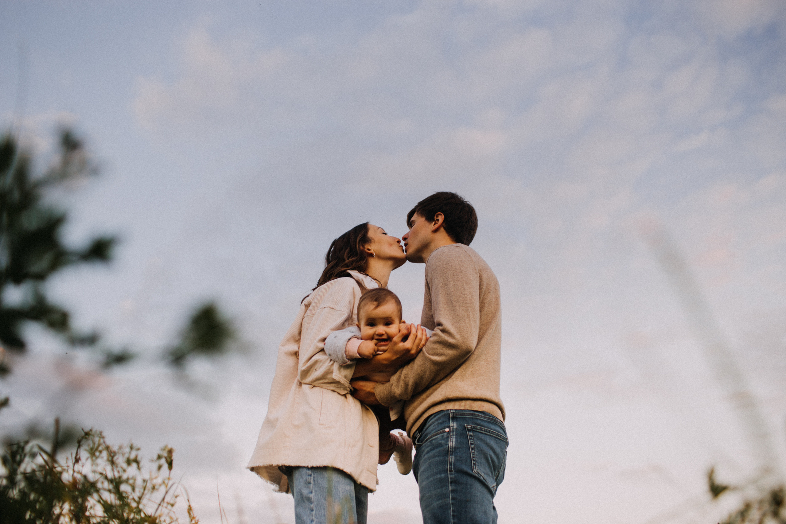 Там, где дубы-колдуны…. Семейный и детский фотограф в Москве и Ярославле Егунева Елена
