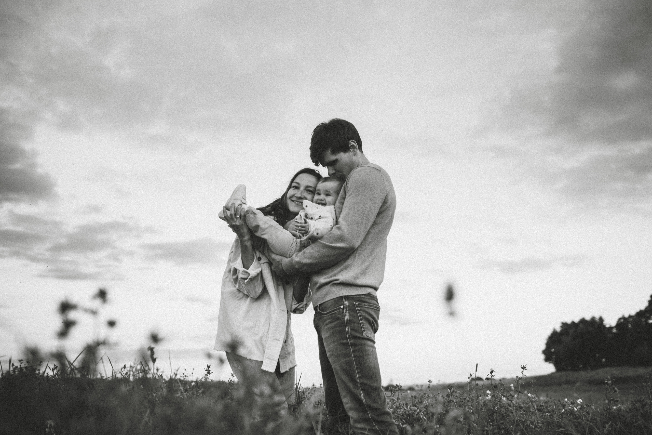 Там, где дубы-колдуны…. Семейный и детский фотограф в Москве и Ярославле Егунева Елена