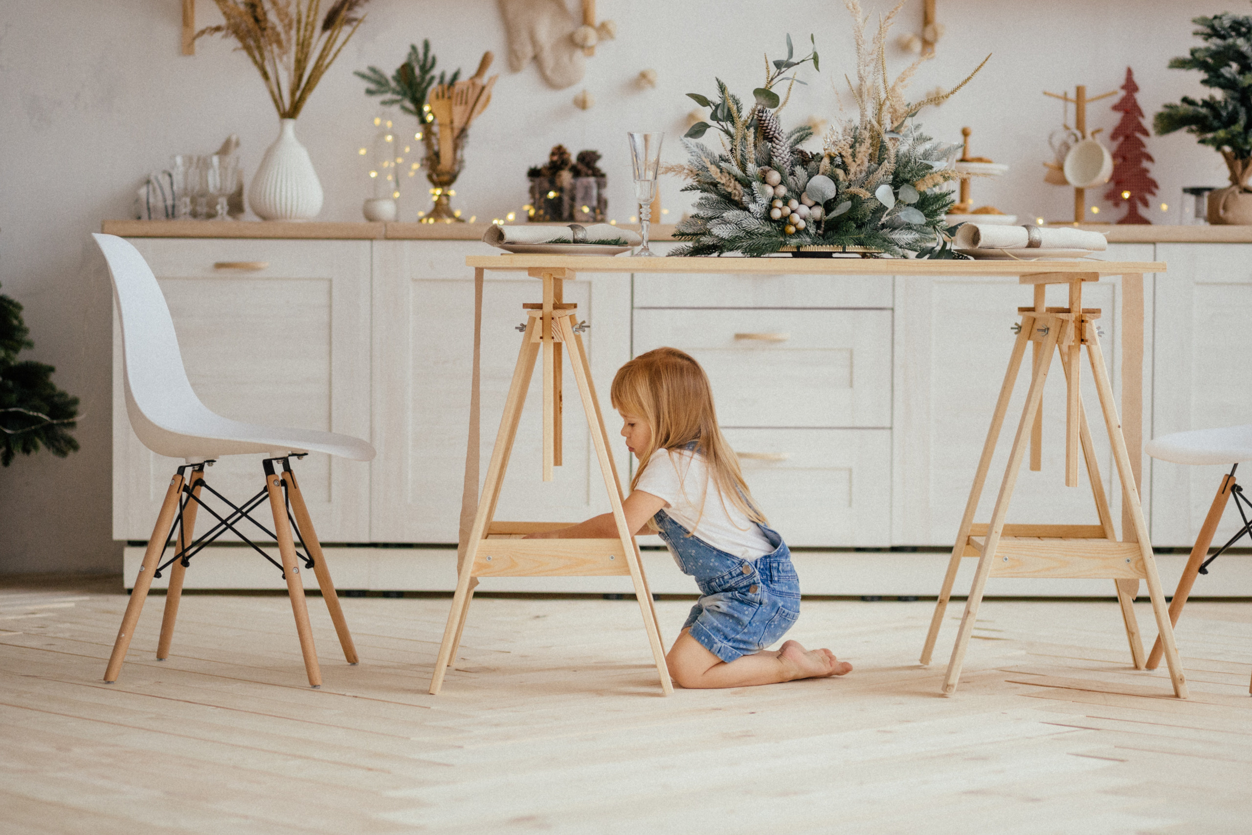Новогоднее печенье. Семейный и детский фотограф в Москве и Ярославле Егунева Елена