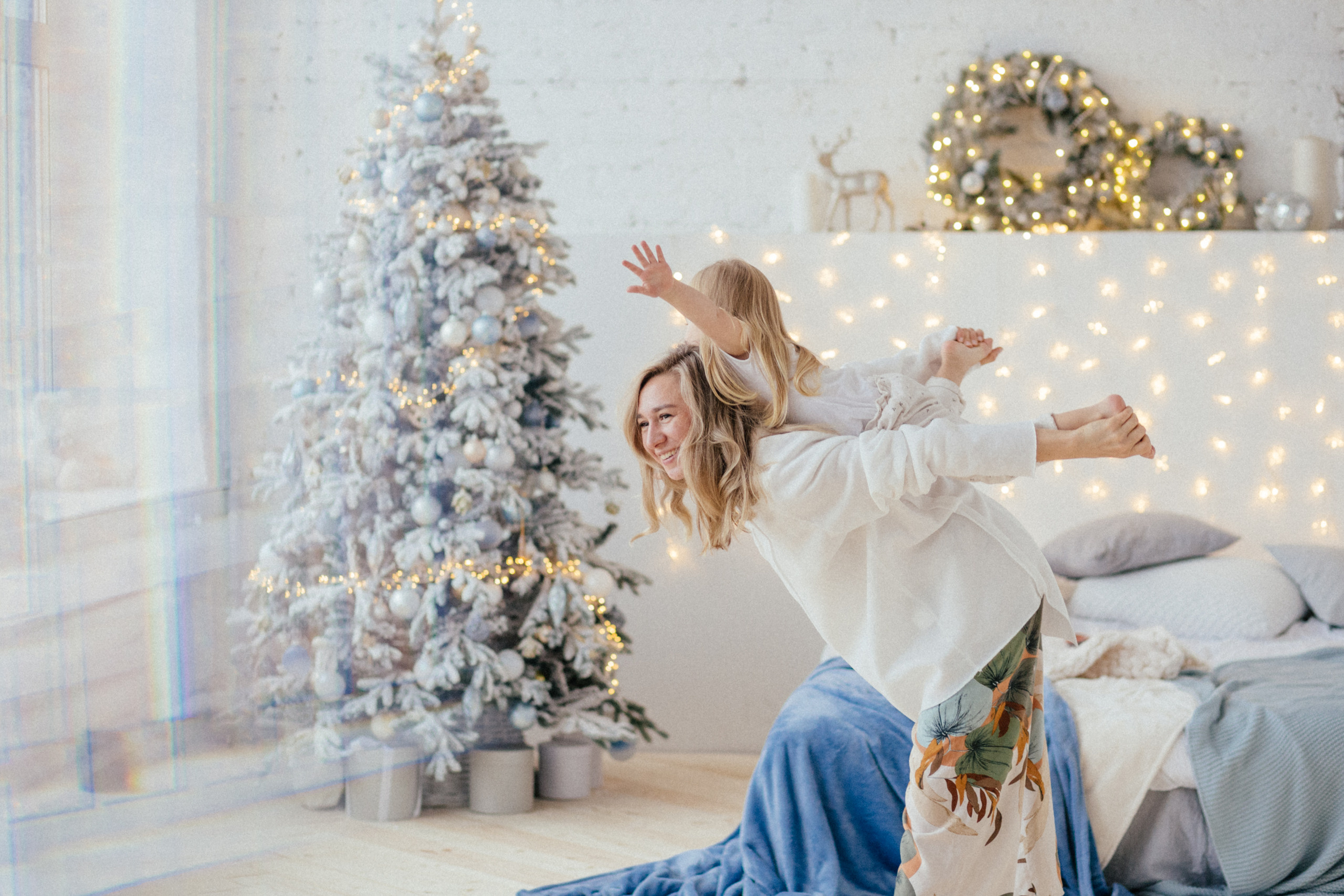Новогоднее печенье. Семейный и детский фотограф в Москве и Ярославле Егунева Елена