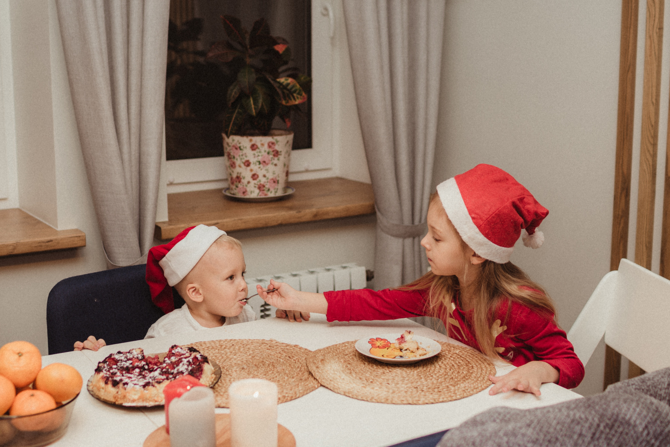 Один уютный вечер в канун Нового года…. Семейный и детский фотограф в Москве и Ярославле Егунева Елена
