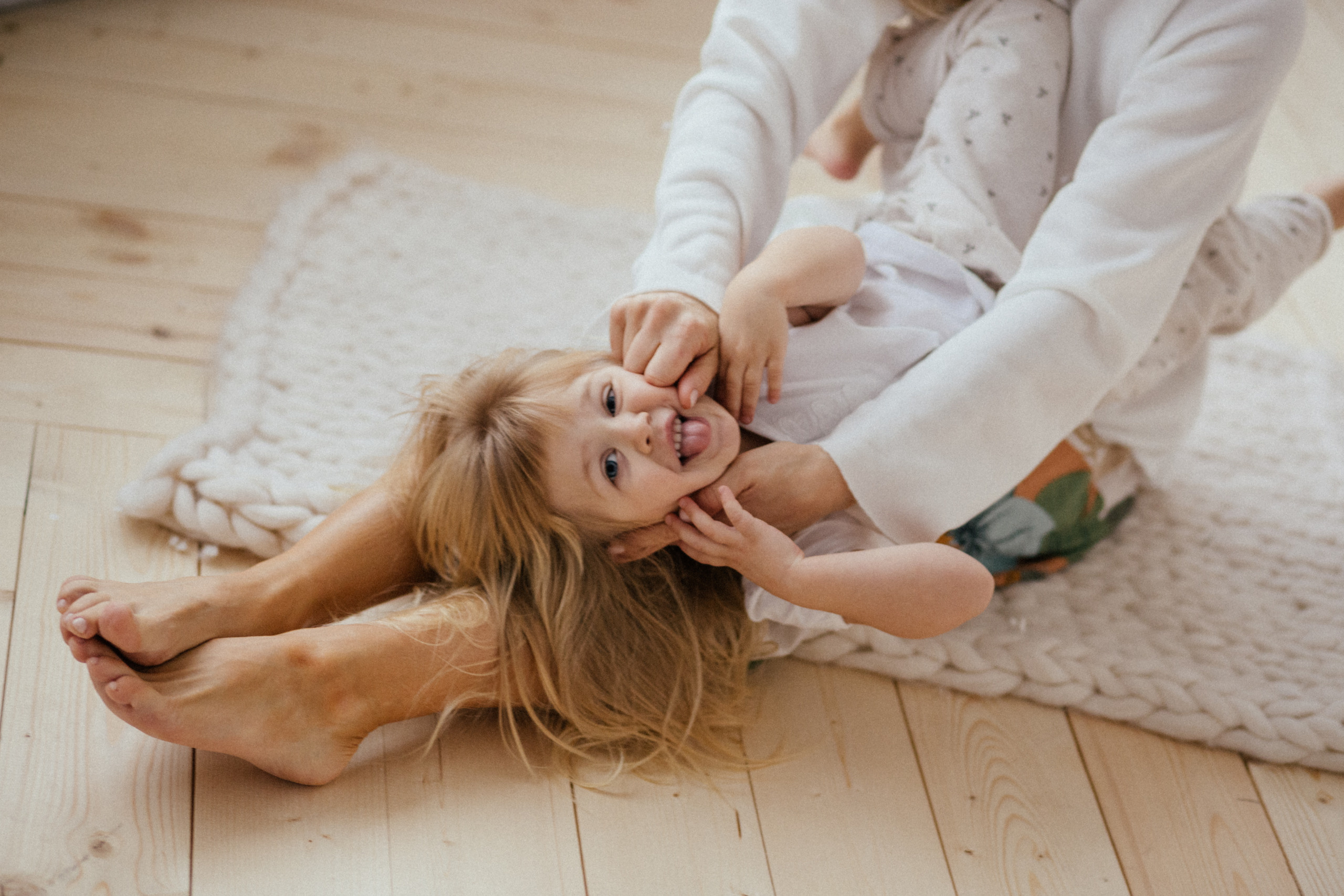 Новогоднее печенье. Семейный и детский фотограф в Москве и Ярославле Егунева Елена
