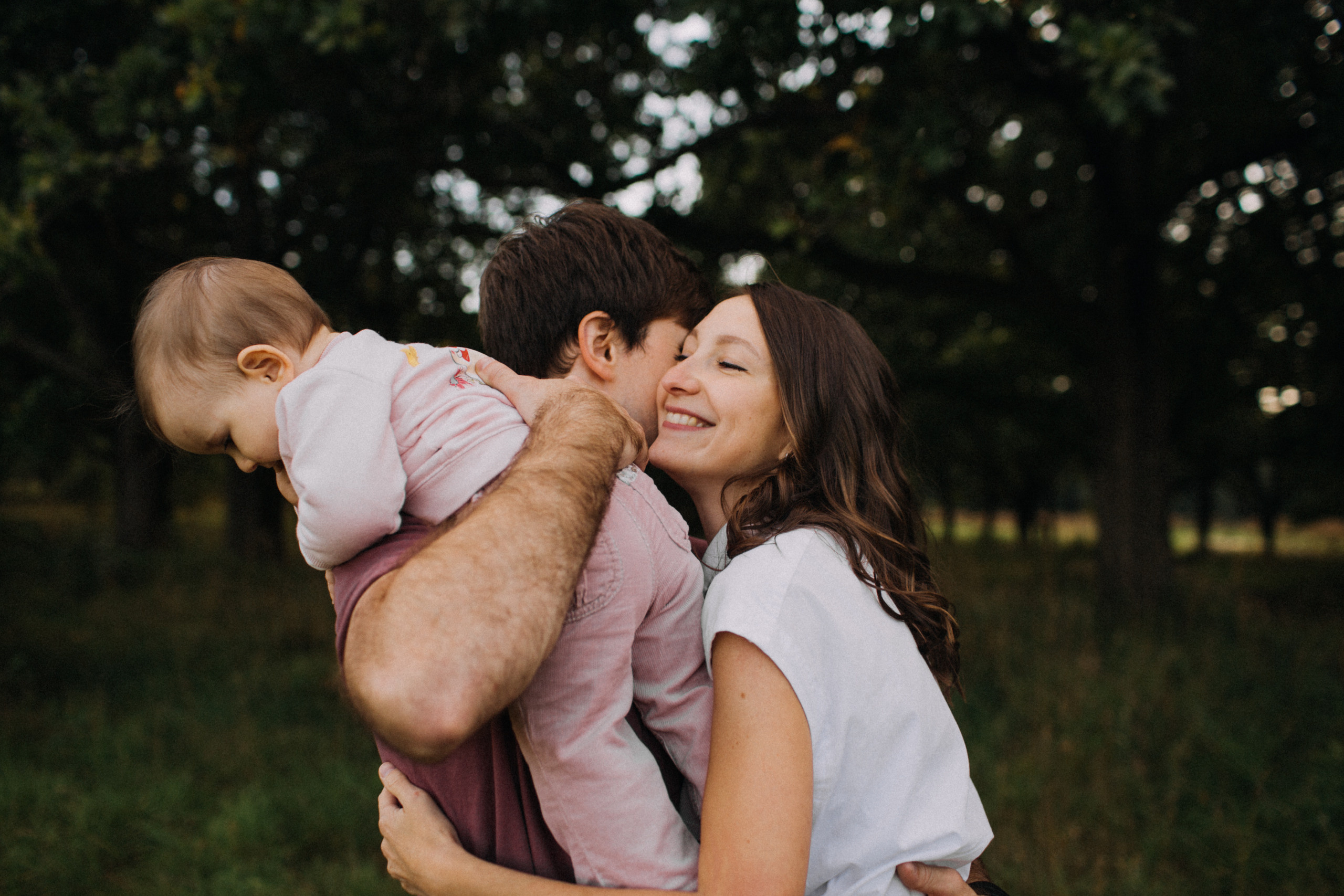 Там, где дубы-колдуны…. Семейный и детский фотограф в Москве и Ярославле Егунева Елена