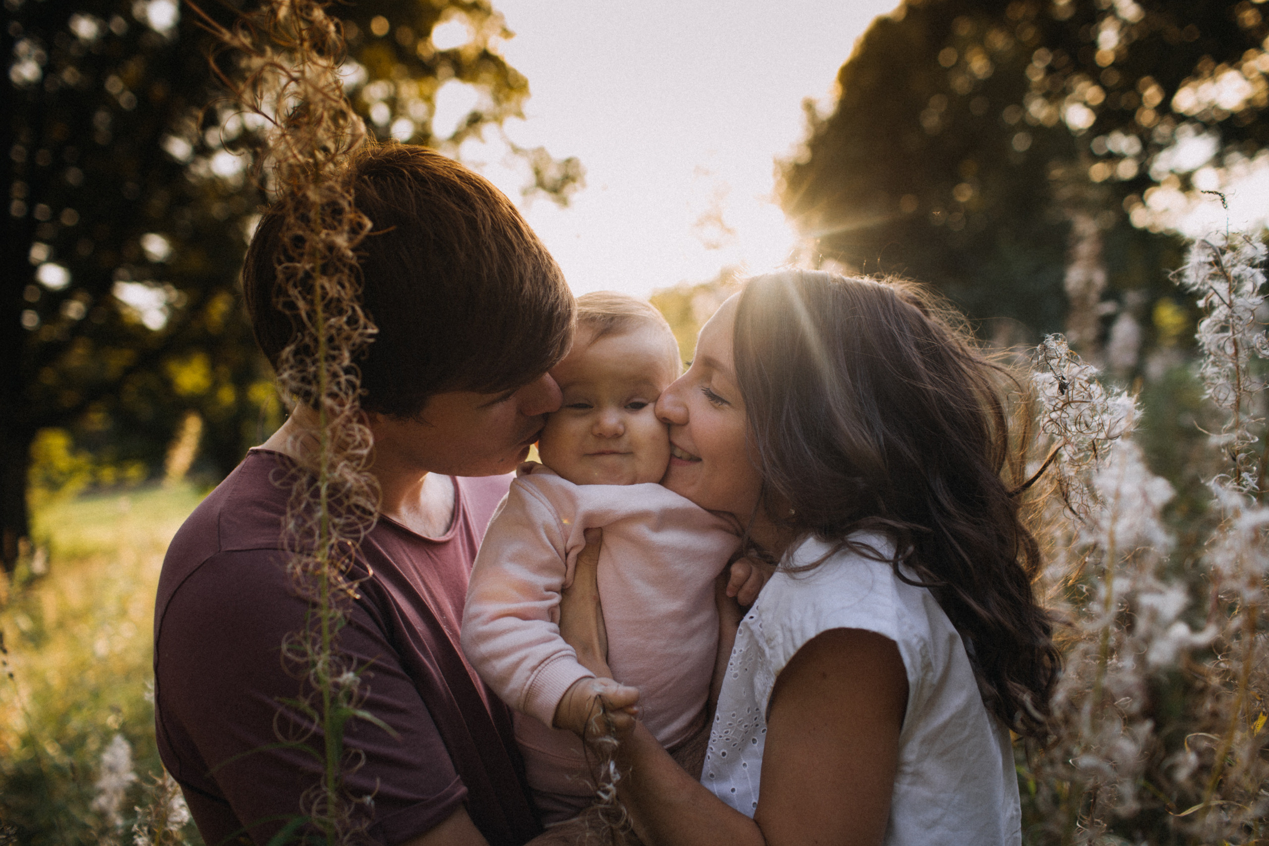 Там, где дубы-колдуны…. Семейный и детский фотограф в Москве и Ярославле Егунева Елена